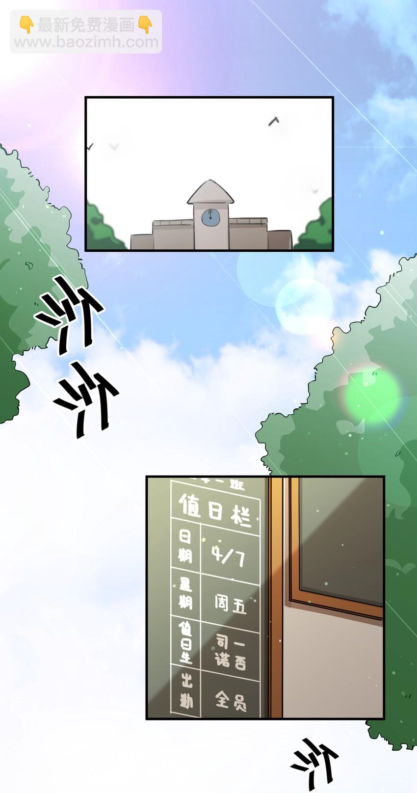 032 你是小老虎还是小猫咪(1/2)-第34话
