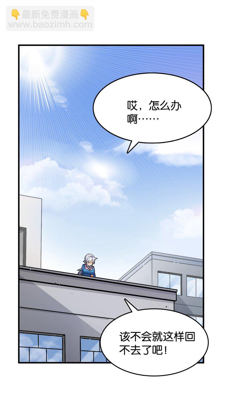 番外： 转型成女性向游戏了！-第48话