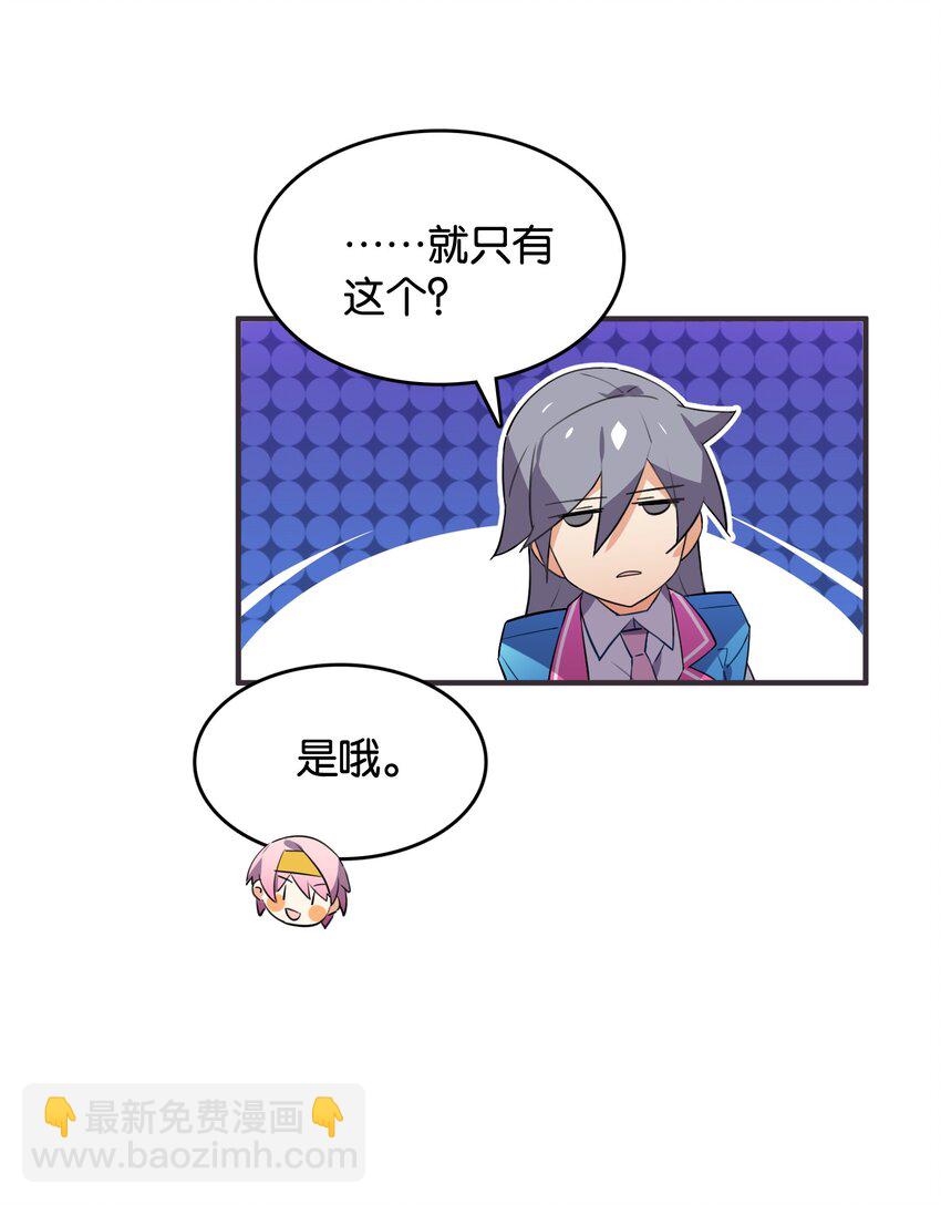 番外： 转型成女性向游戏了！-第48话