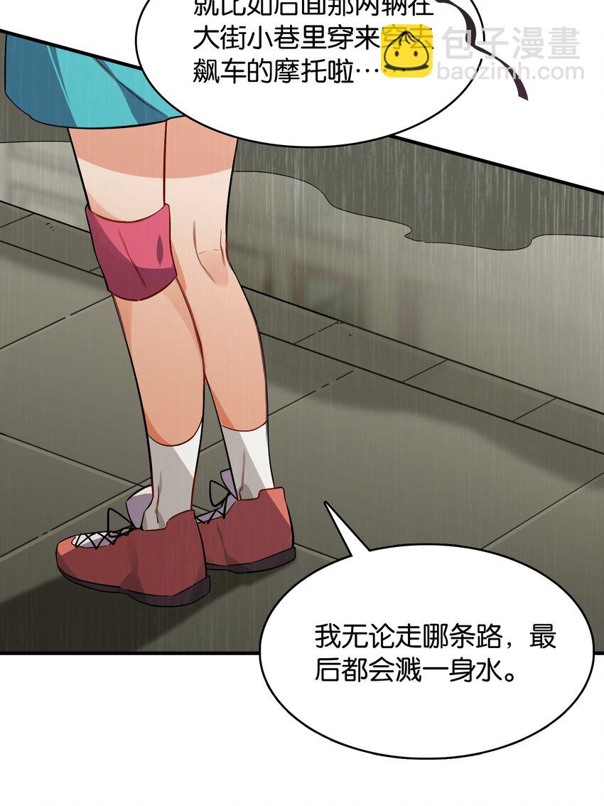 050 今日天气，小雨转晴(1/2)-第54话