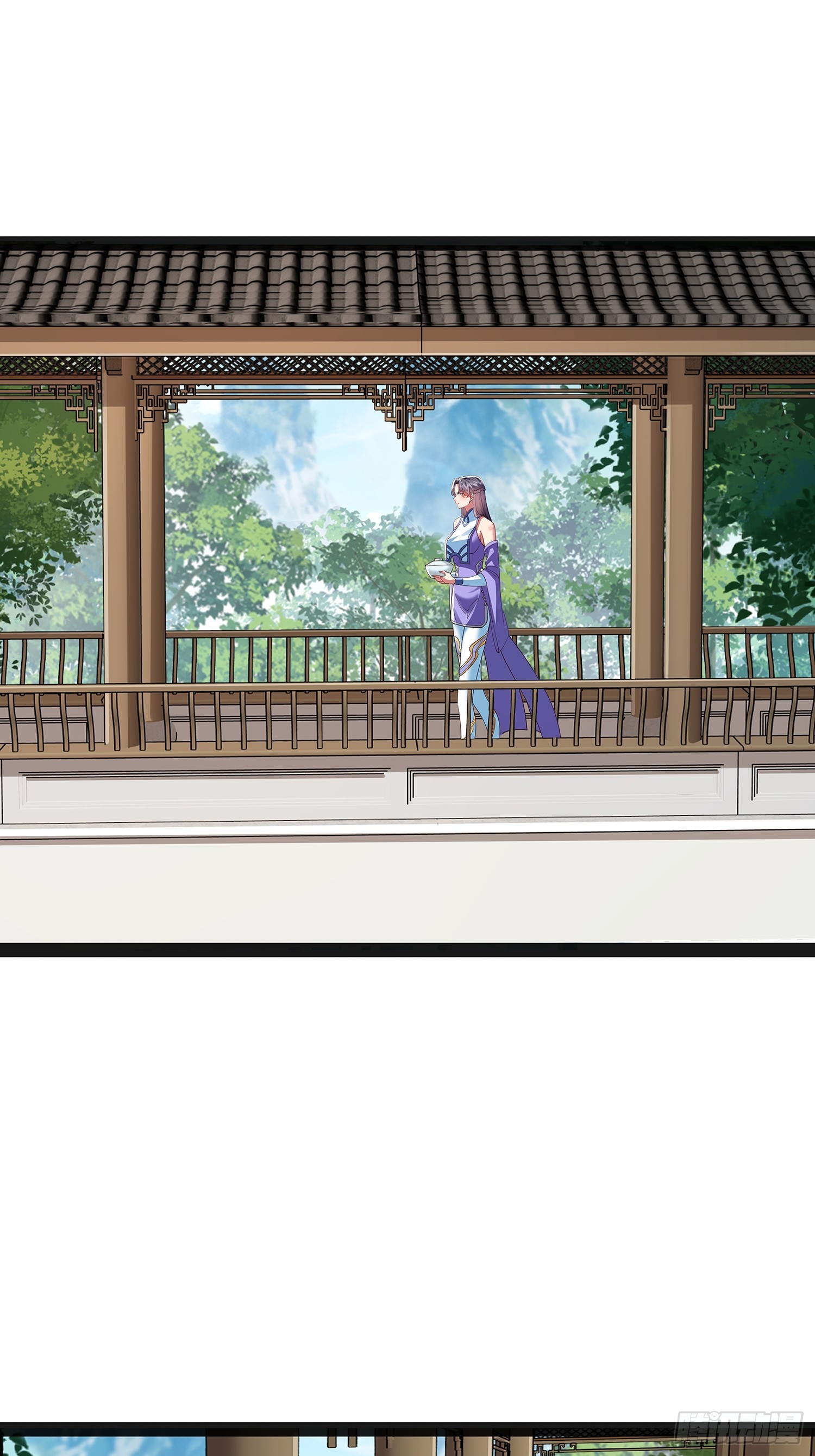第45话 半神境的莲花峰护卫-第46话
