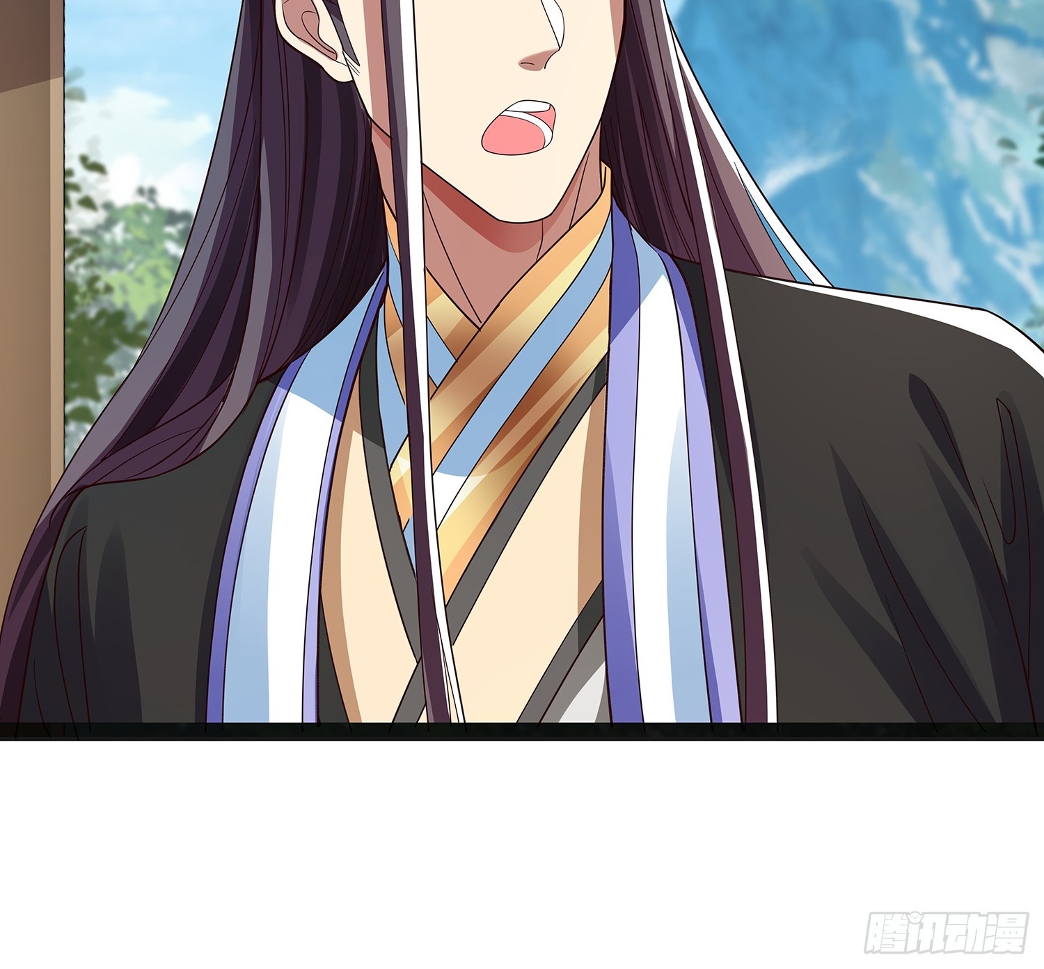 第45话 半神境的莲花峰护卫-第46话