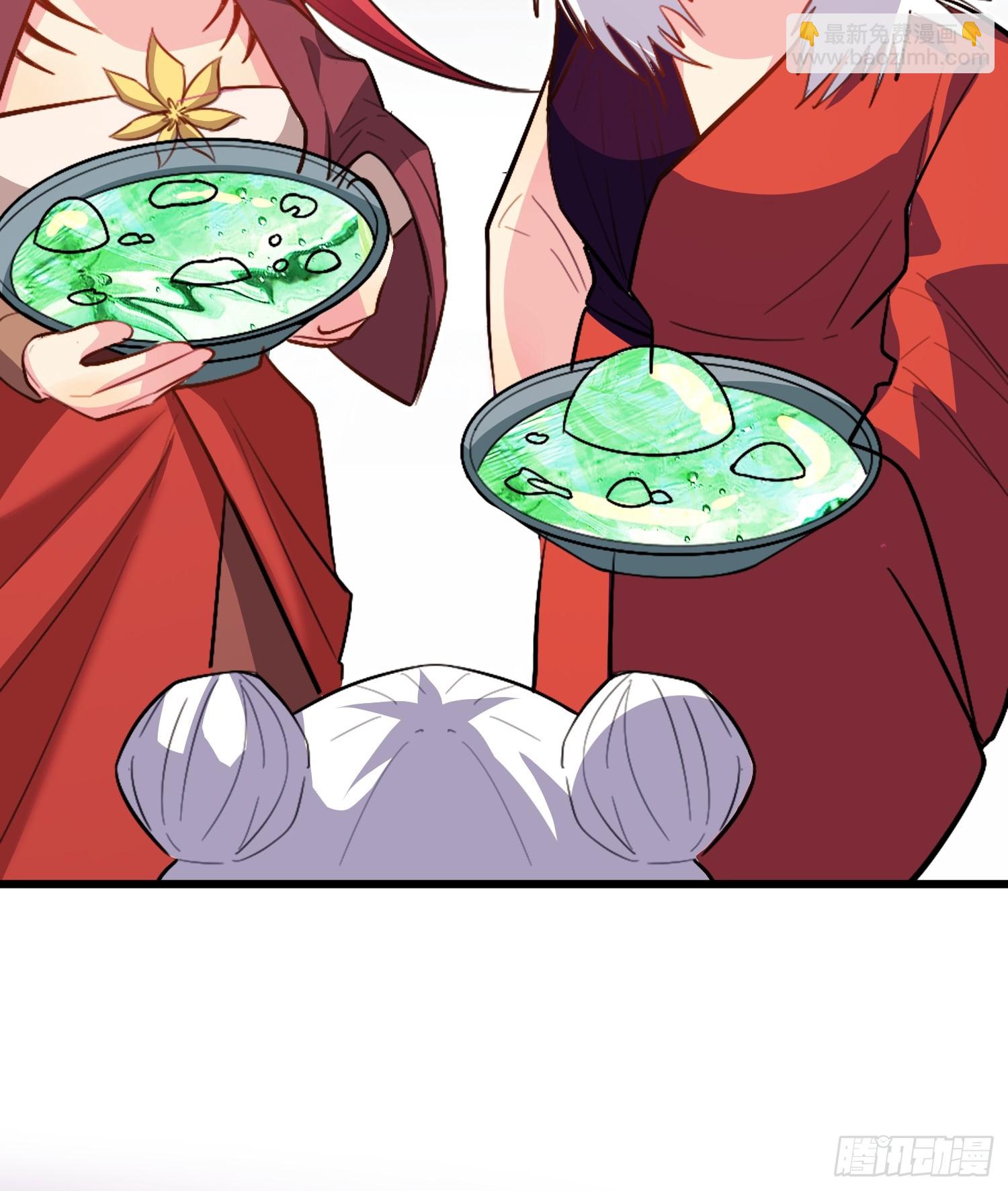 🍜原来我是修仙大佬 301话 第21页