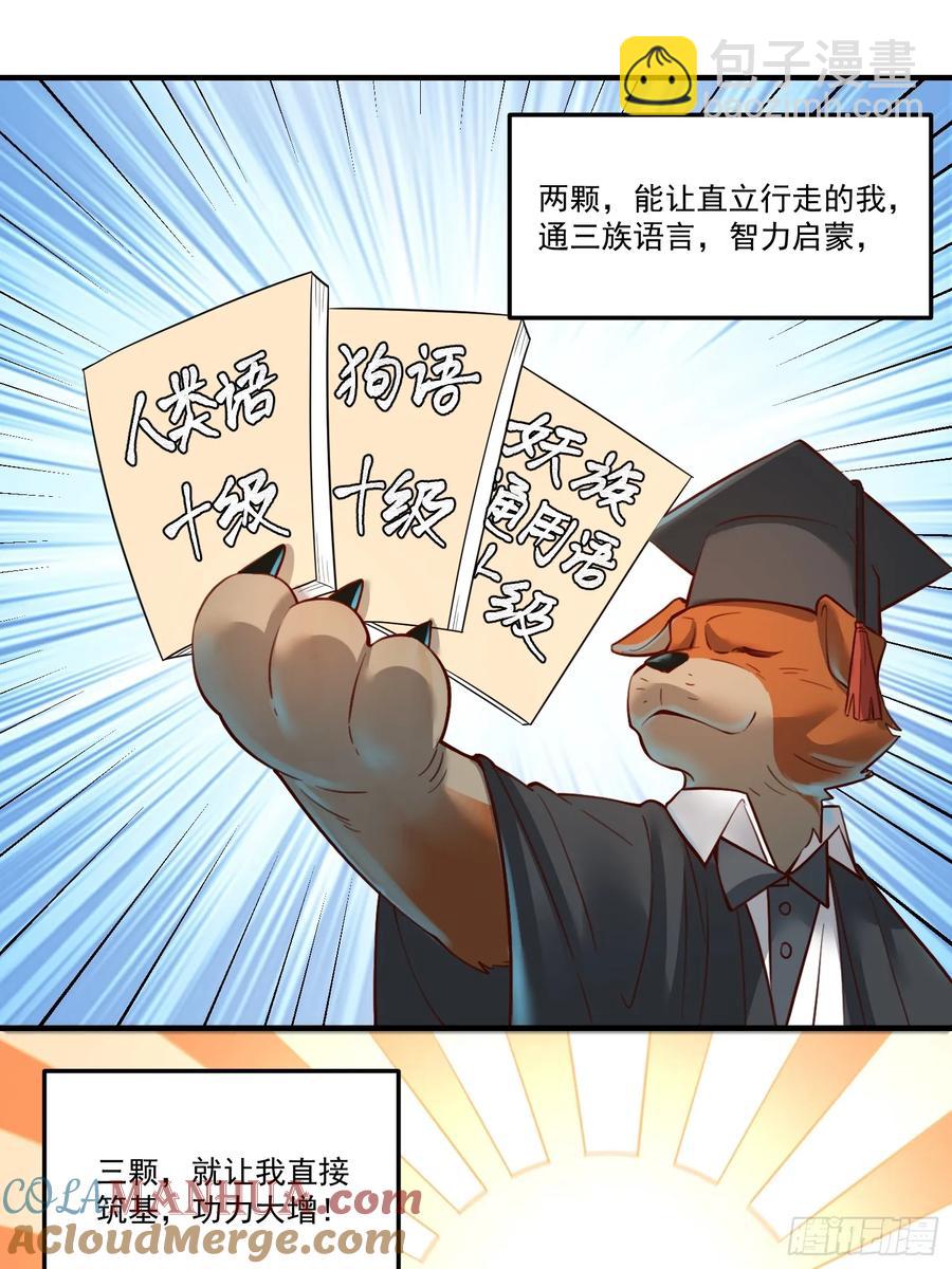 🍜原来我是修仙大佬 351话 第35页
