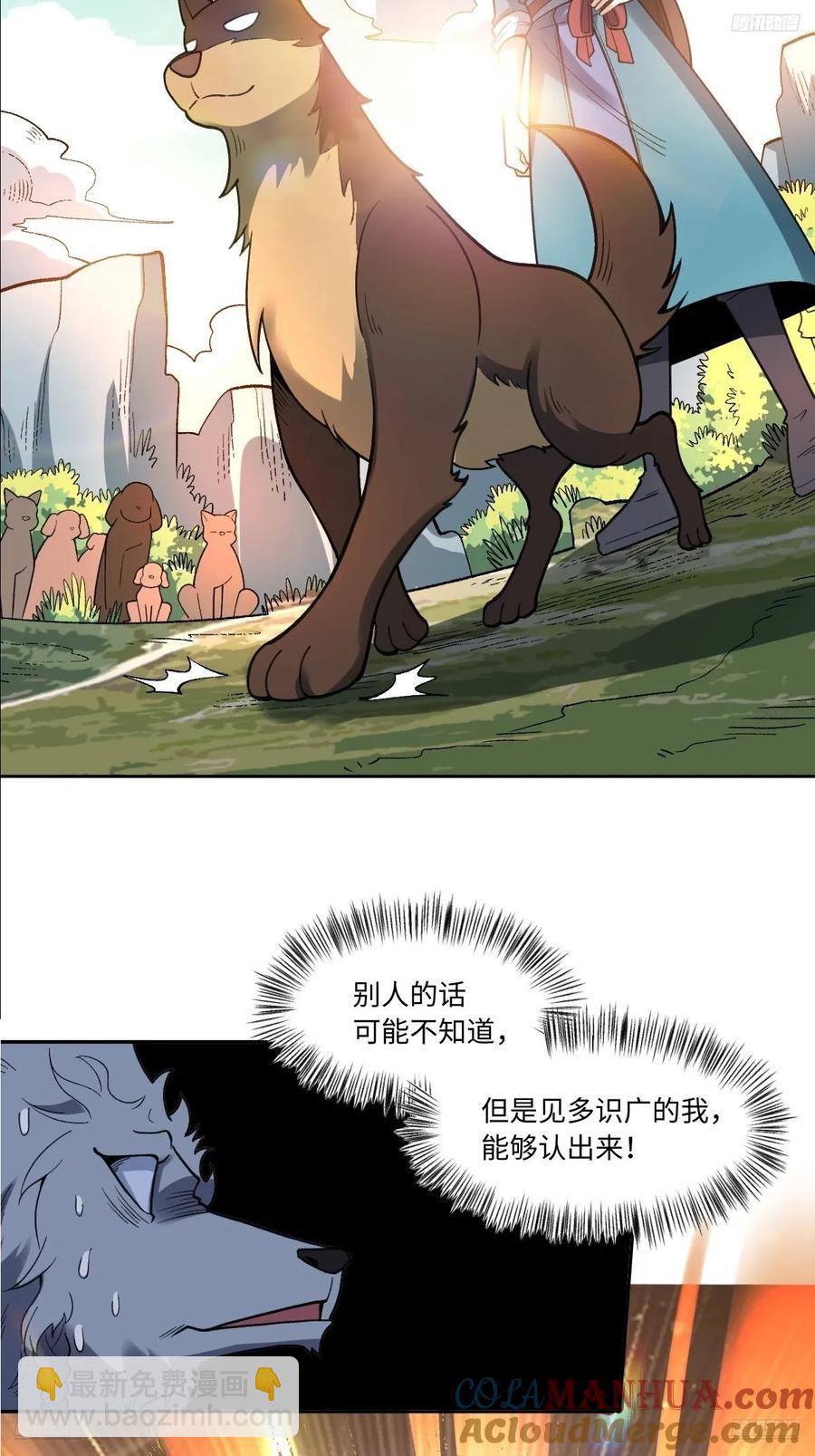 🍜原来我是修仙大佬 355话 第5页
