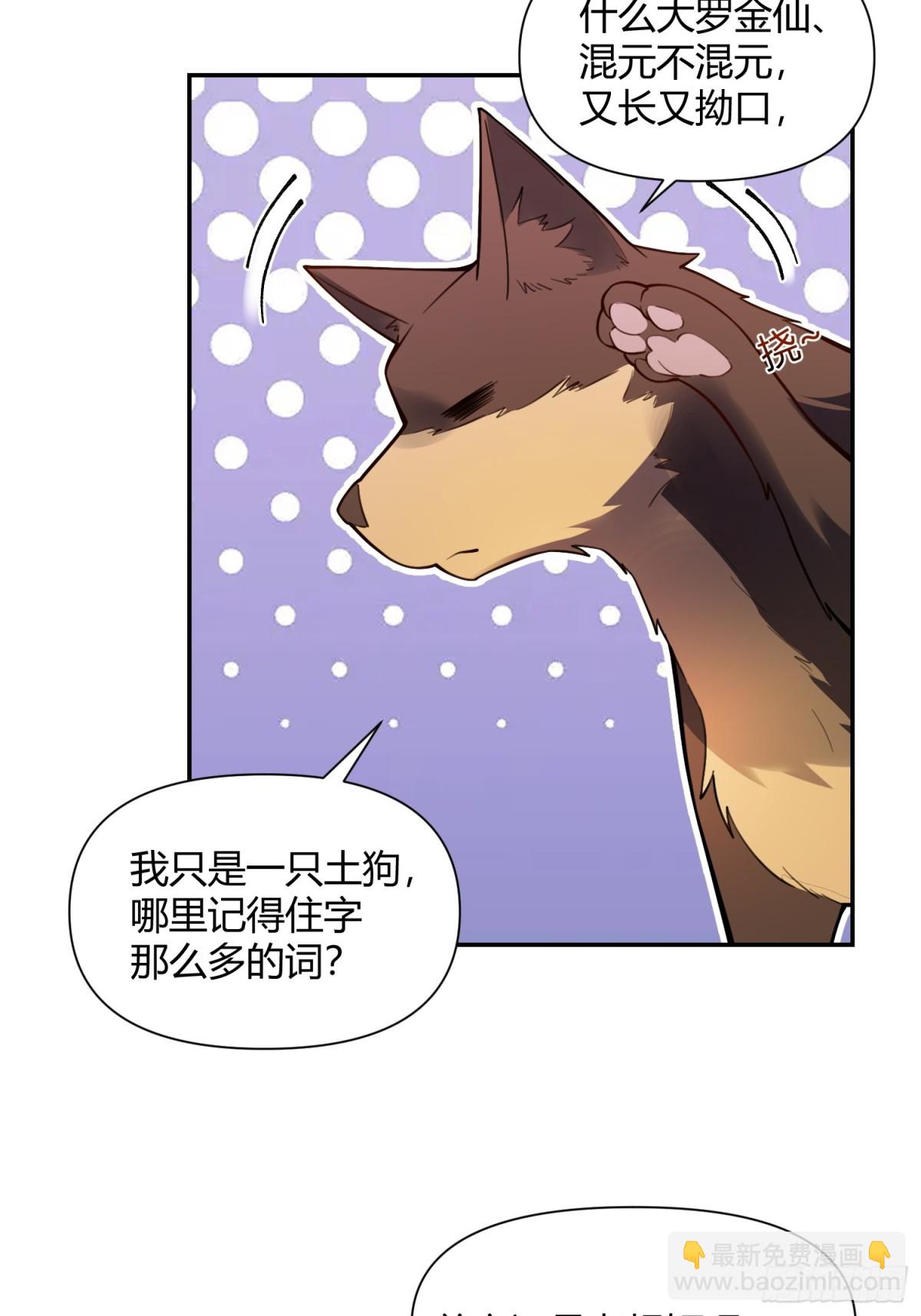 🍜原来我是修仙大佬 458话 第31页