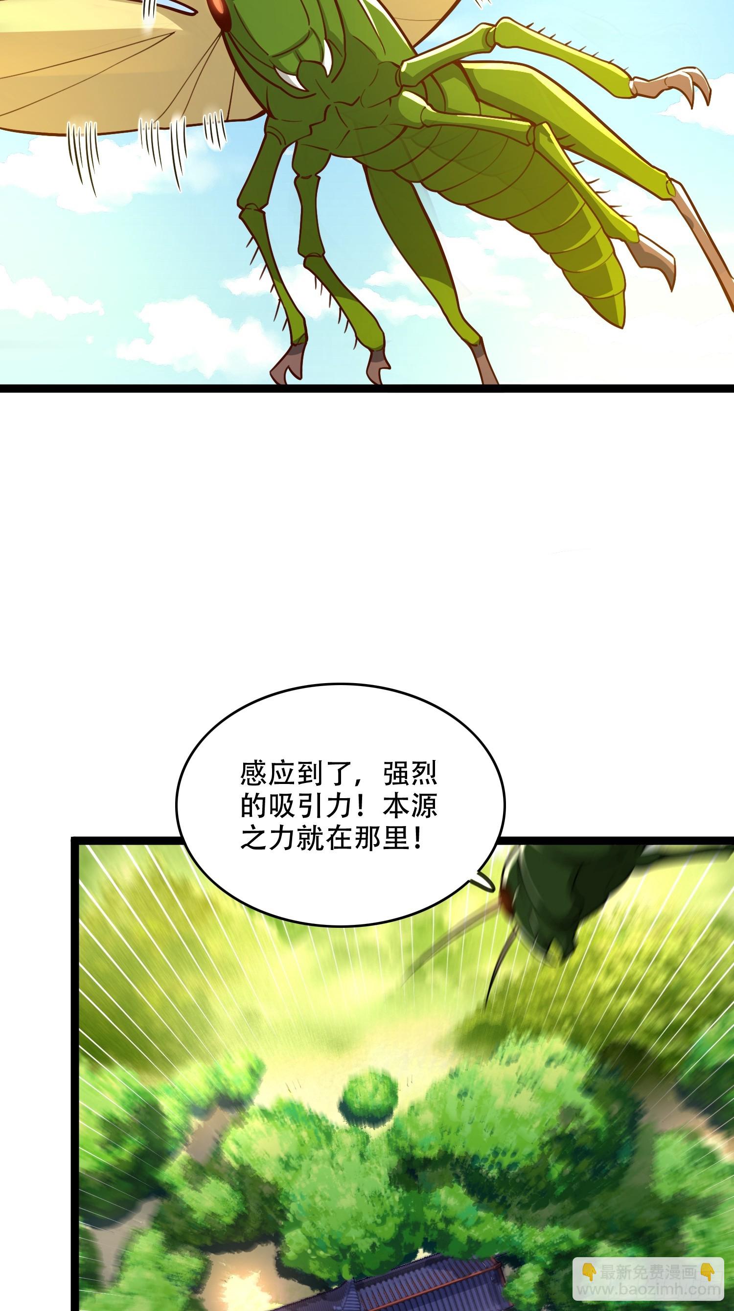 🍜原来我是修仙大佬 562话 第13页