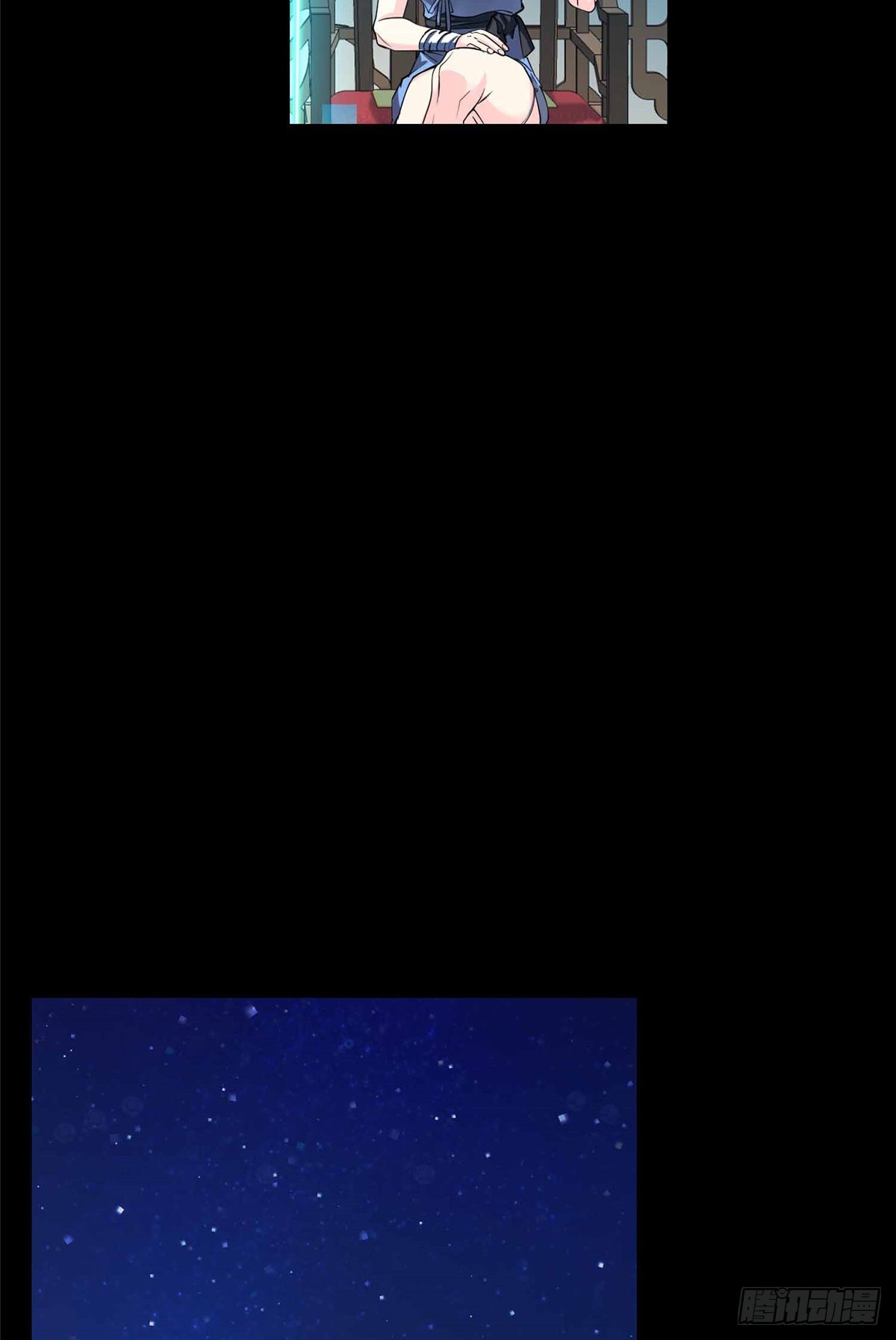 060 脸红红的女主角-第60话