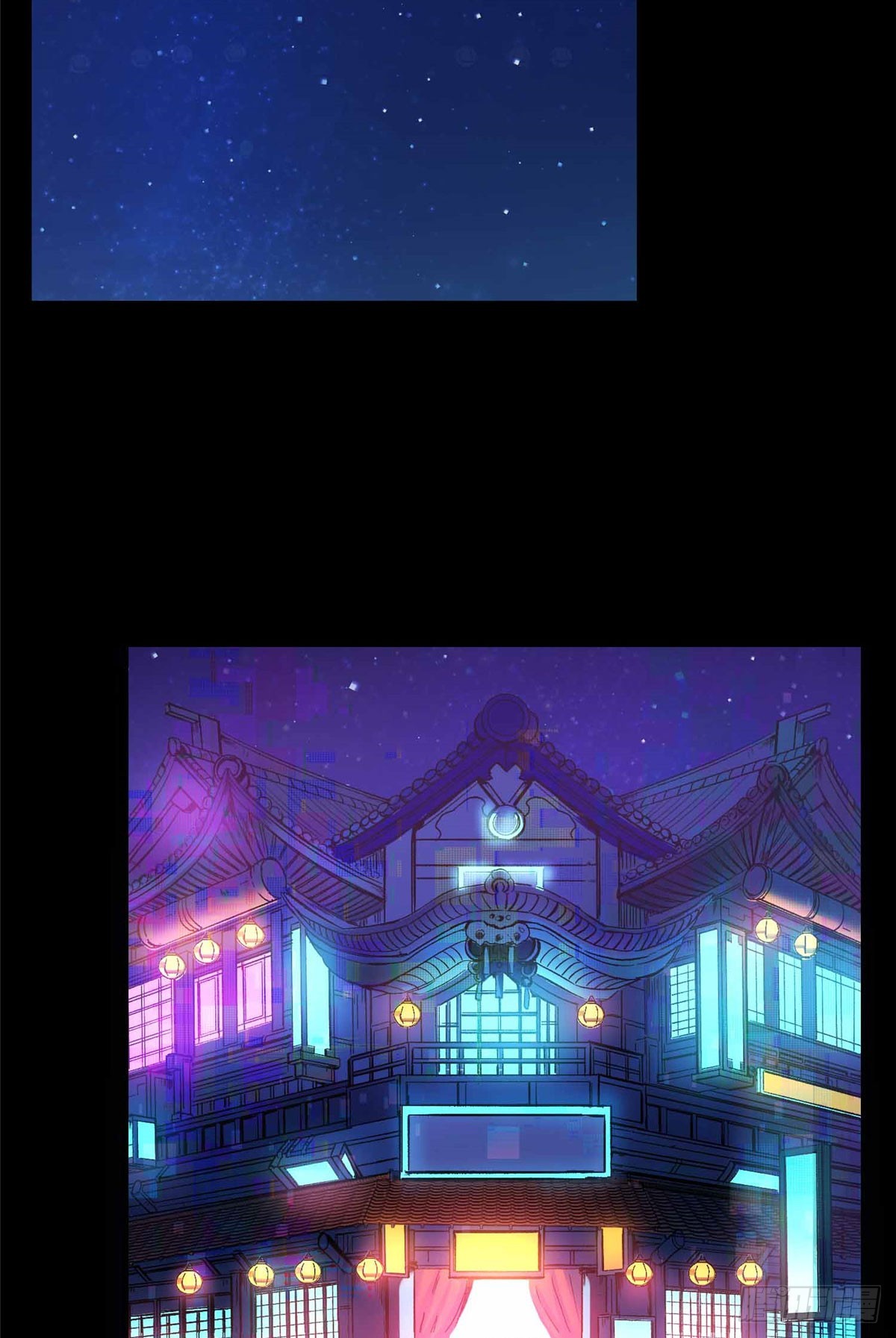 060 脸红红的女主角-第60话