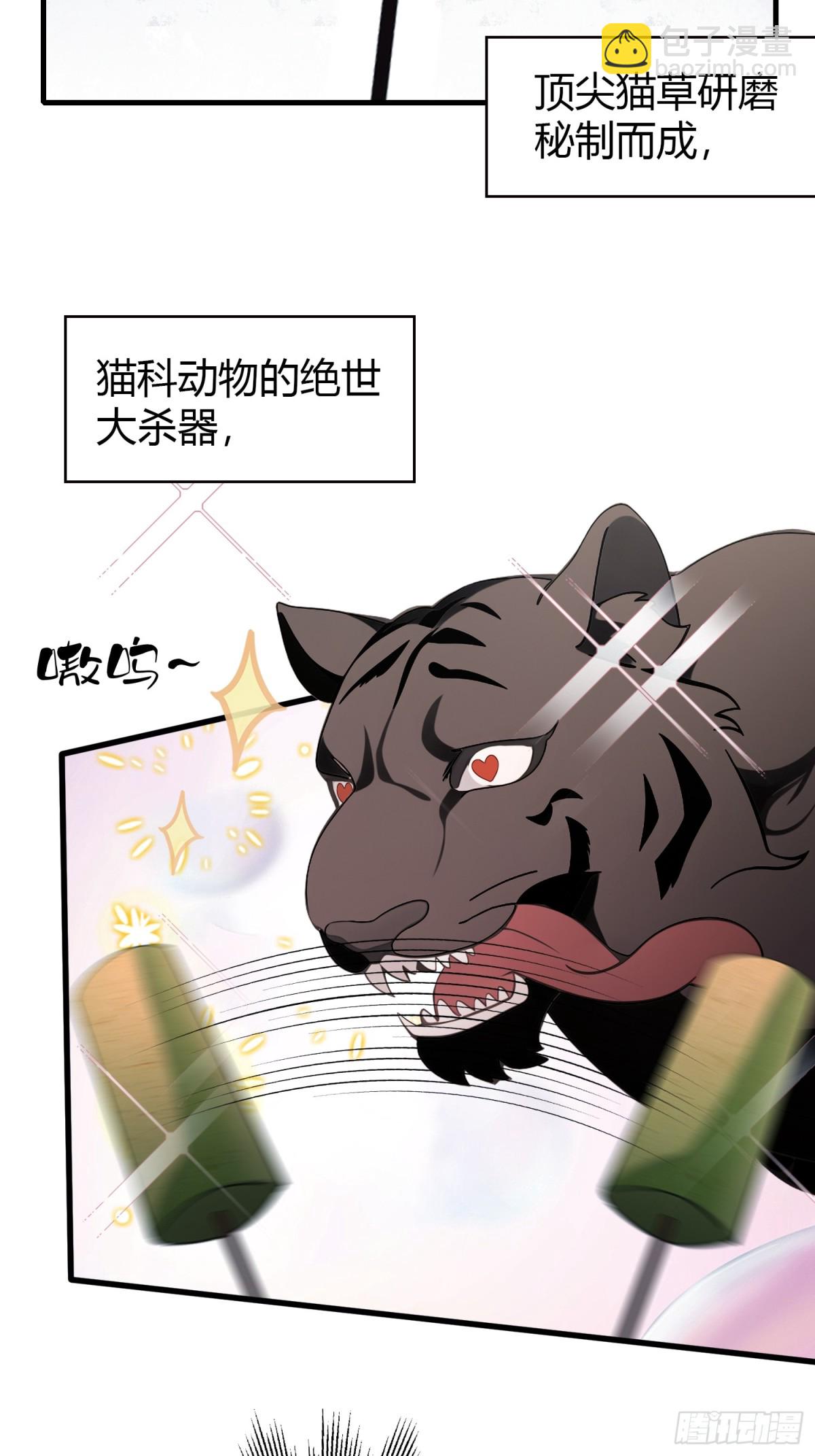 第102话 老虎也是猫？-第102话