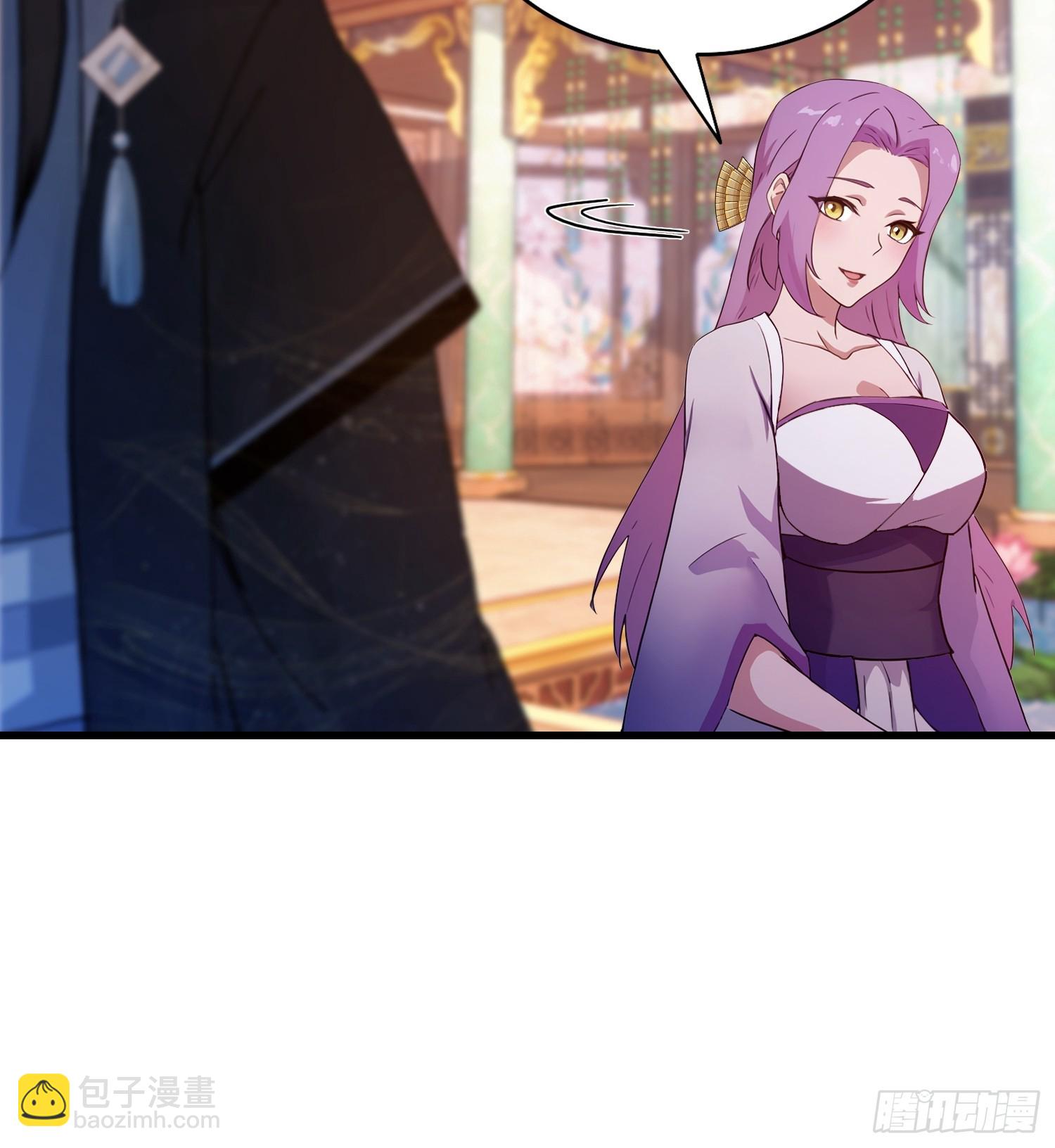 第134话 只因他才能写？-第134话
