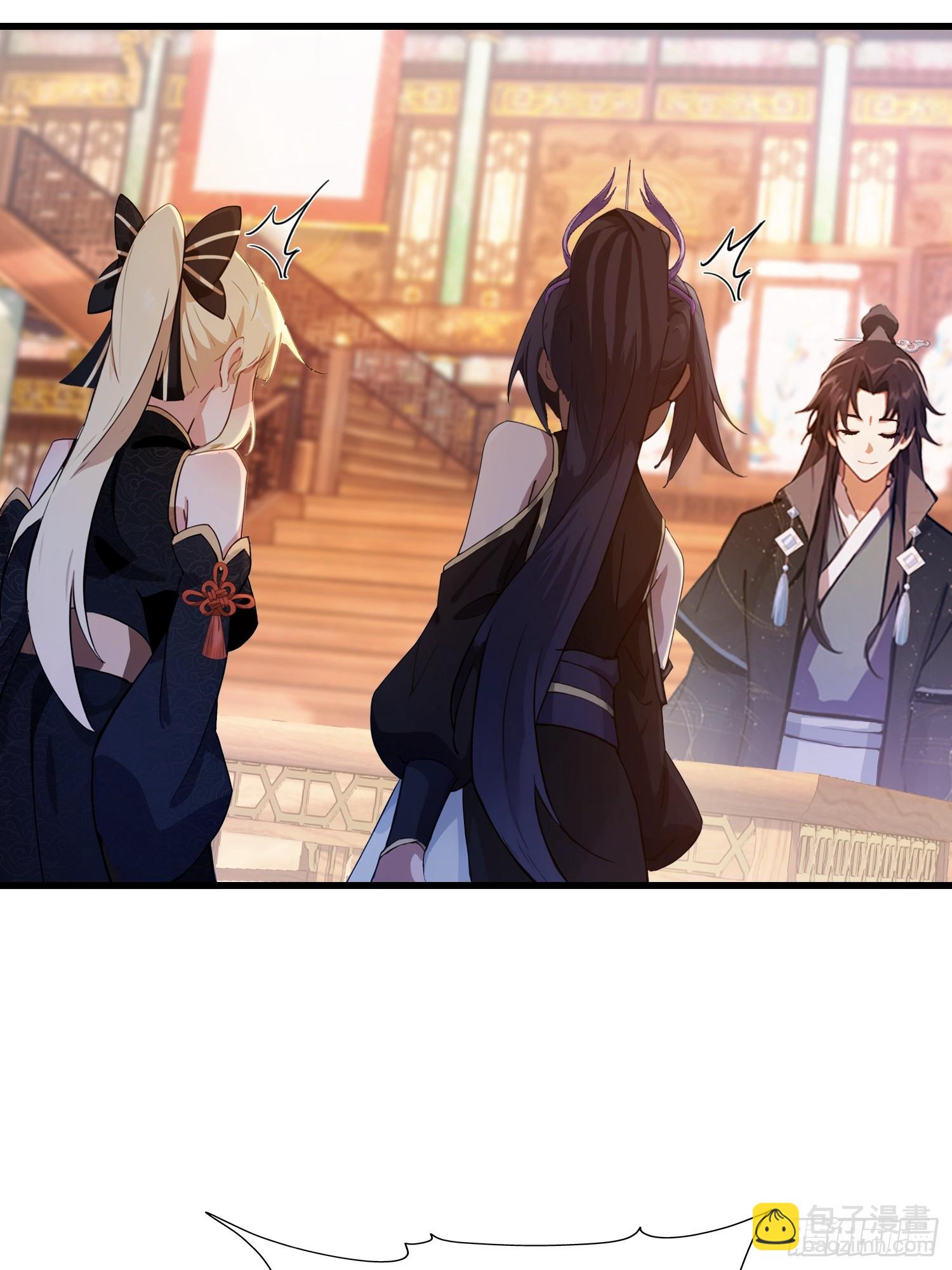 第134话 只因他才能写？-第134话