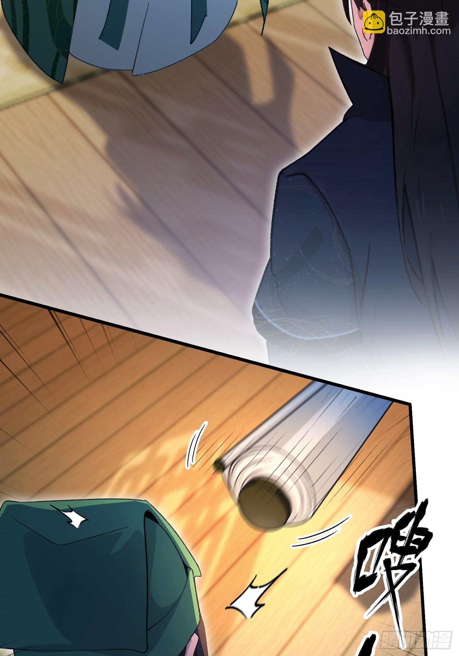 第156话  掌管绘画的神？-第156话