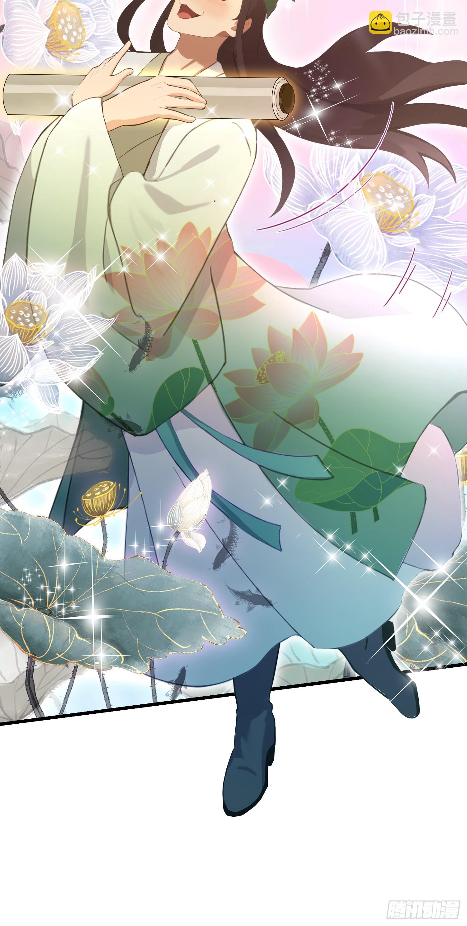 第156话  掌管绘画的神？-第156话