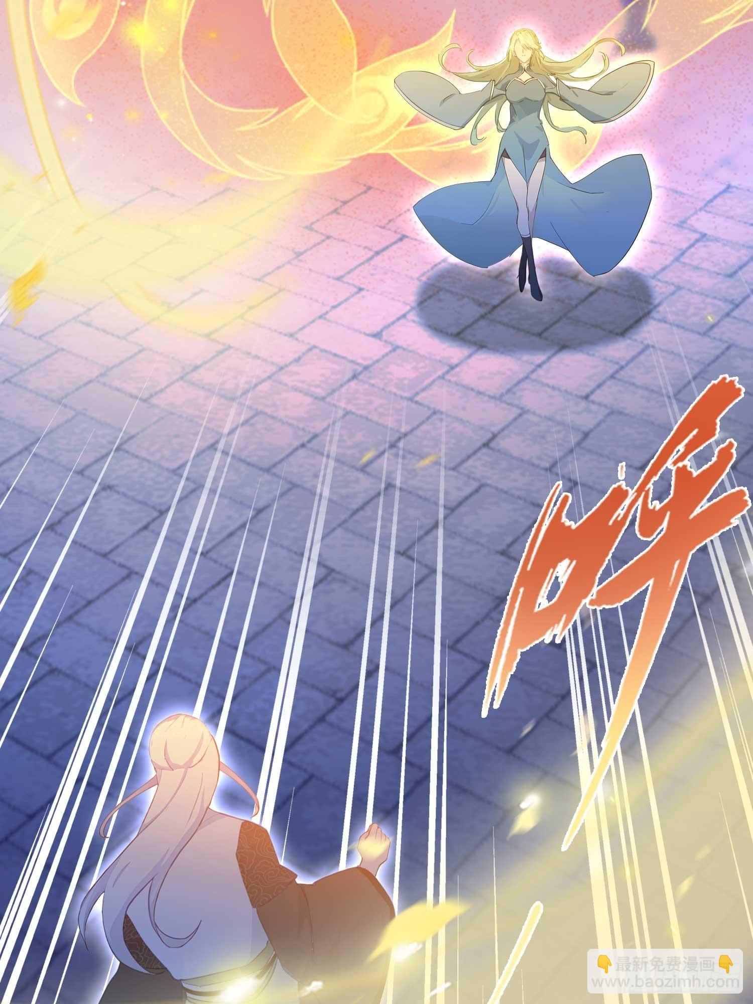 第158话  超雌火凤凰？(1/2)-第158话