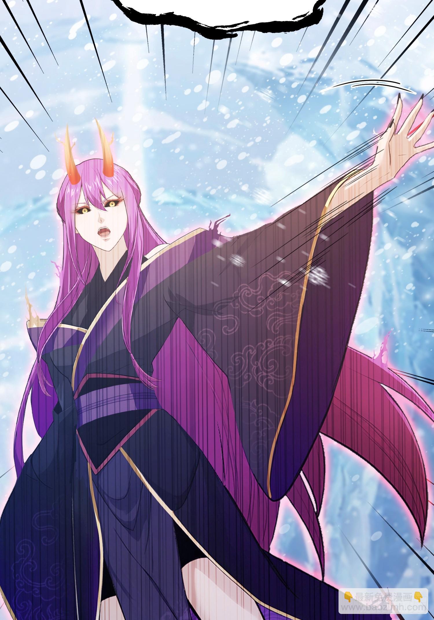 第200话 女魔头也有复仇规划-第200话