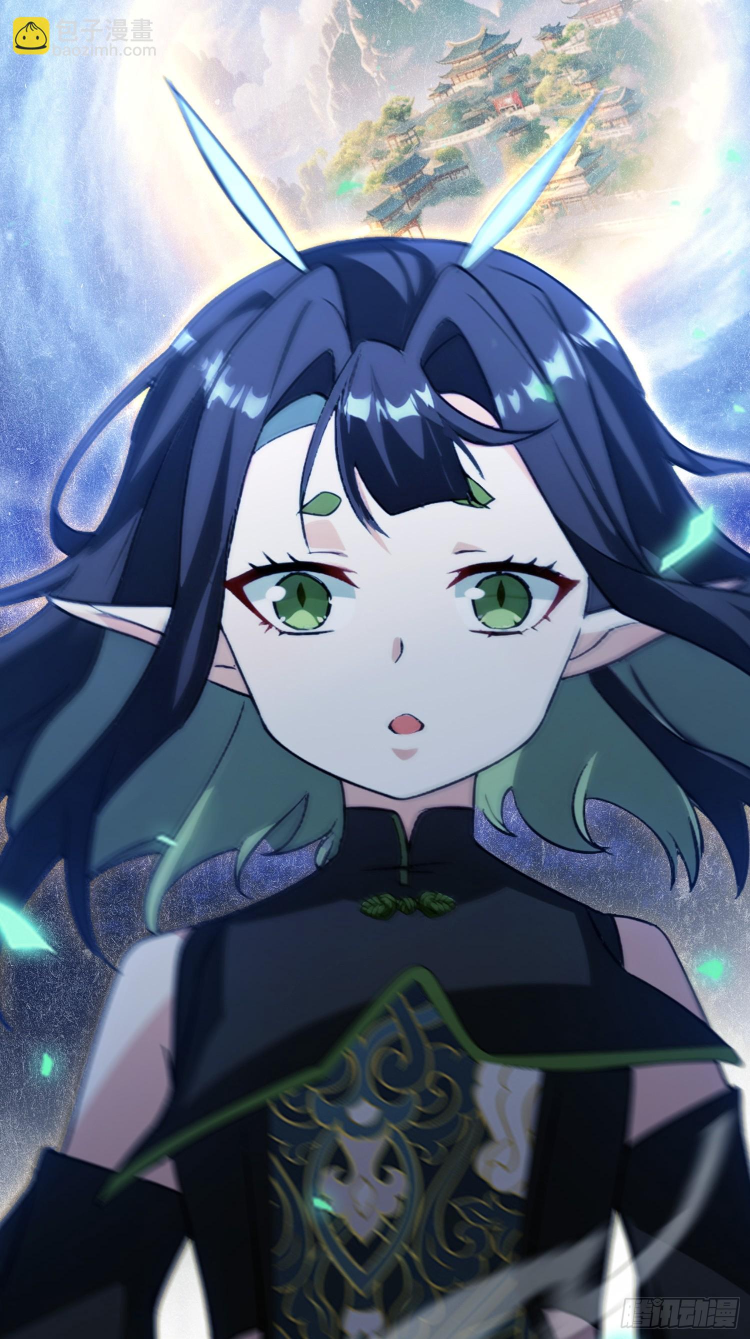 第264话 主人，似乎要离去了(1/2)-第264话
