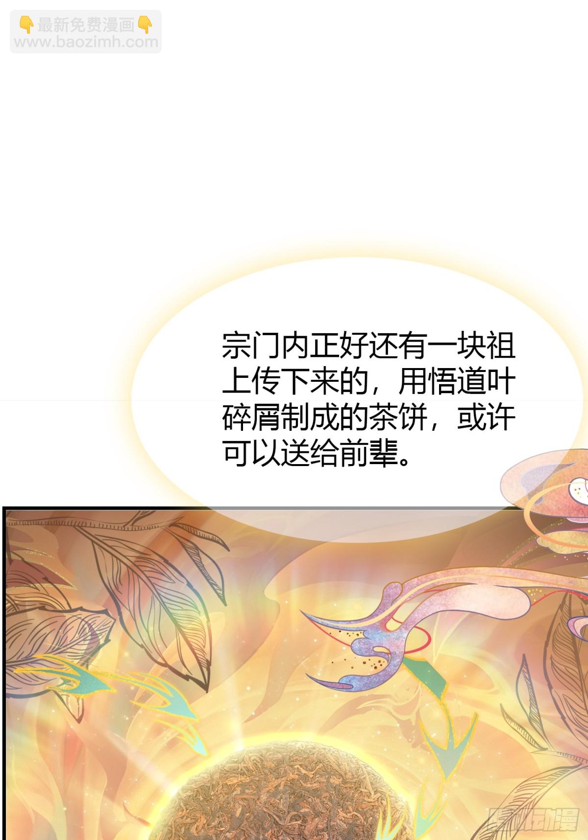 第26话 整片悟道叶泡的茶？(1/2)-第26话