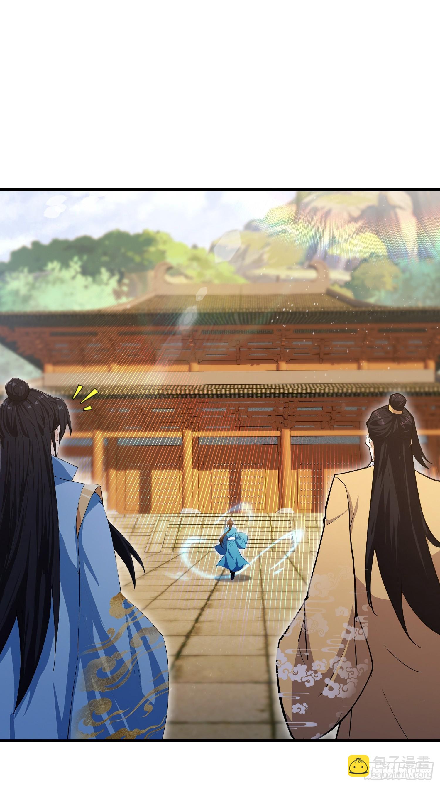 第306话 李修元的挑战！(1/2)-第306话