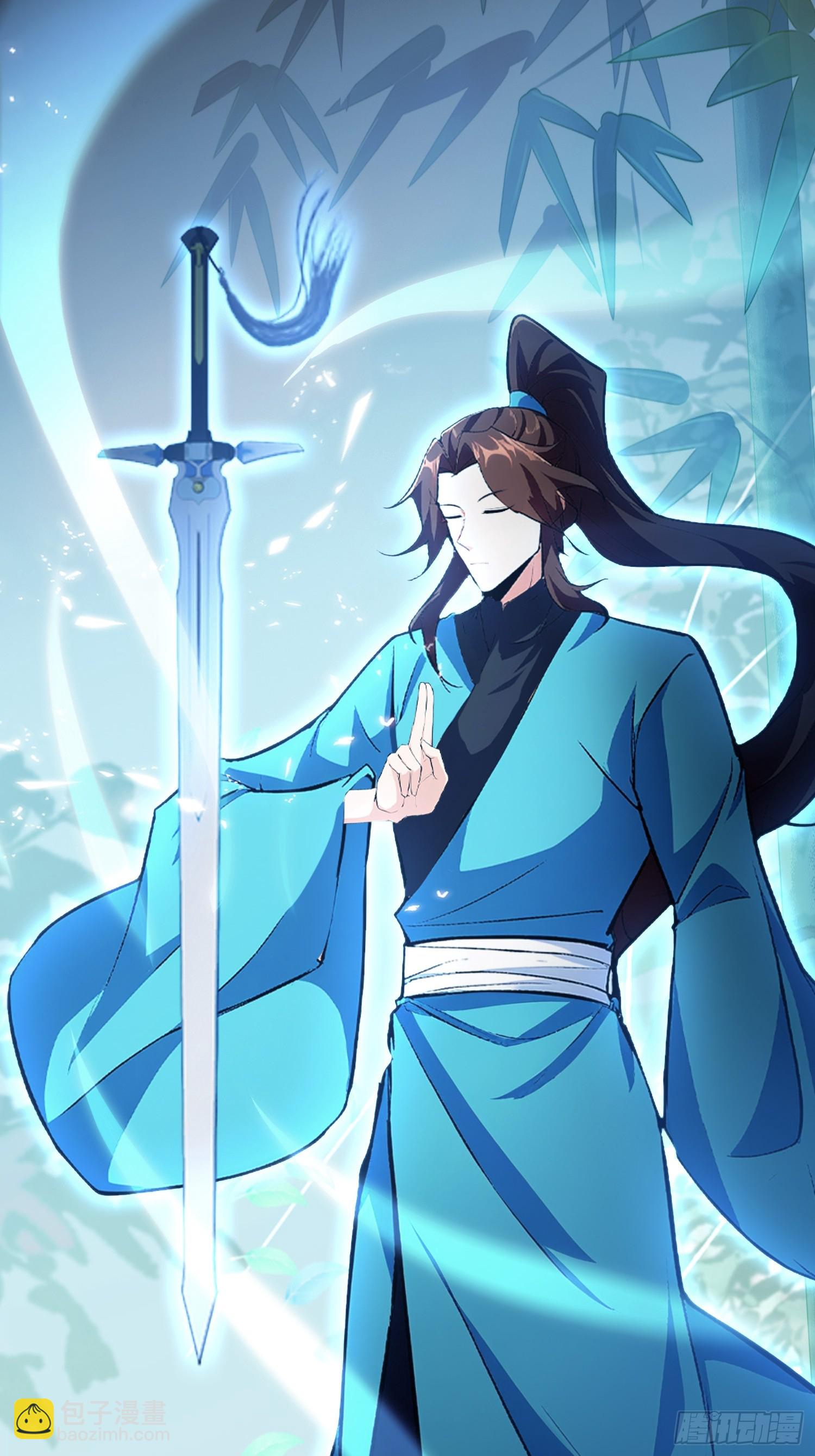 第306话 李修元的挑战！(1/2)-第306话