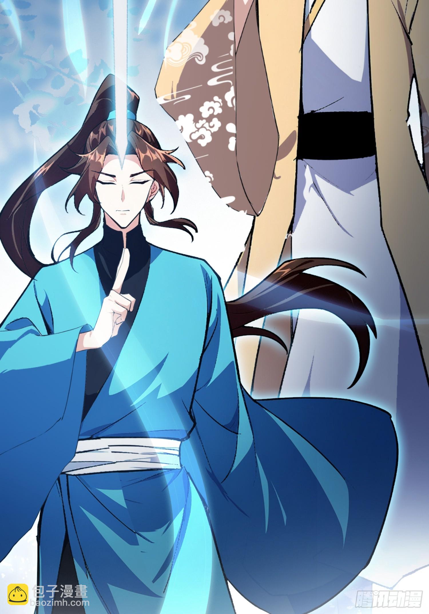 第306话 李修元的挑战！(1/2)-第306话