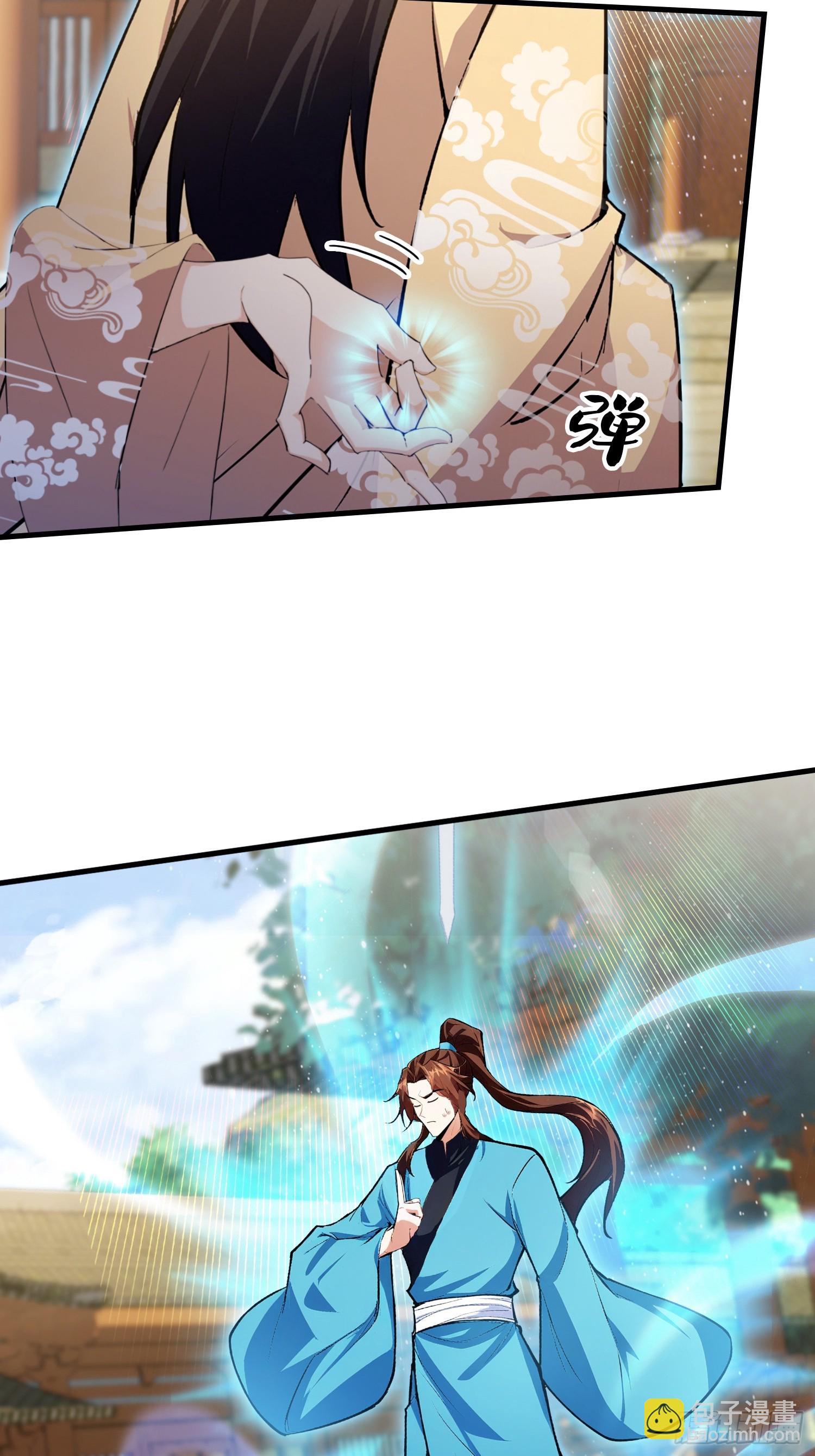 第306话 李修元的挑战！(1/2)-第306话
