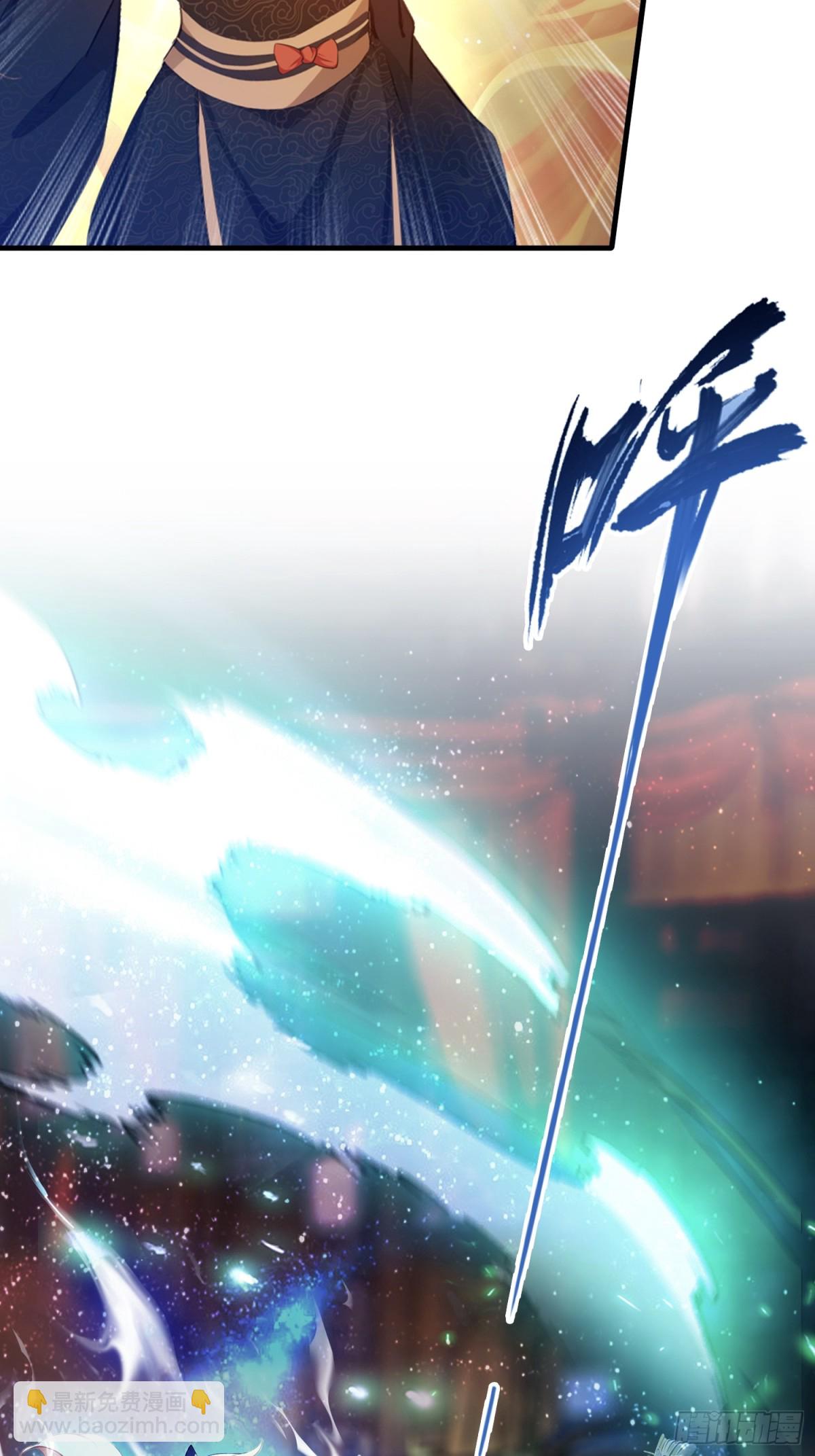 第34话 哪儿来的双灵根？(1/2)-第34话