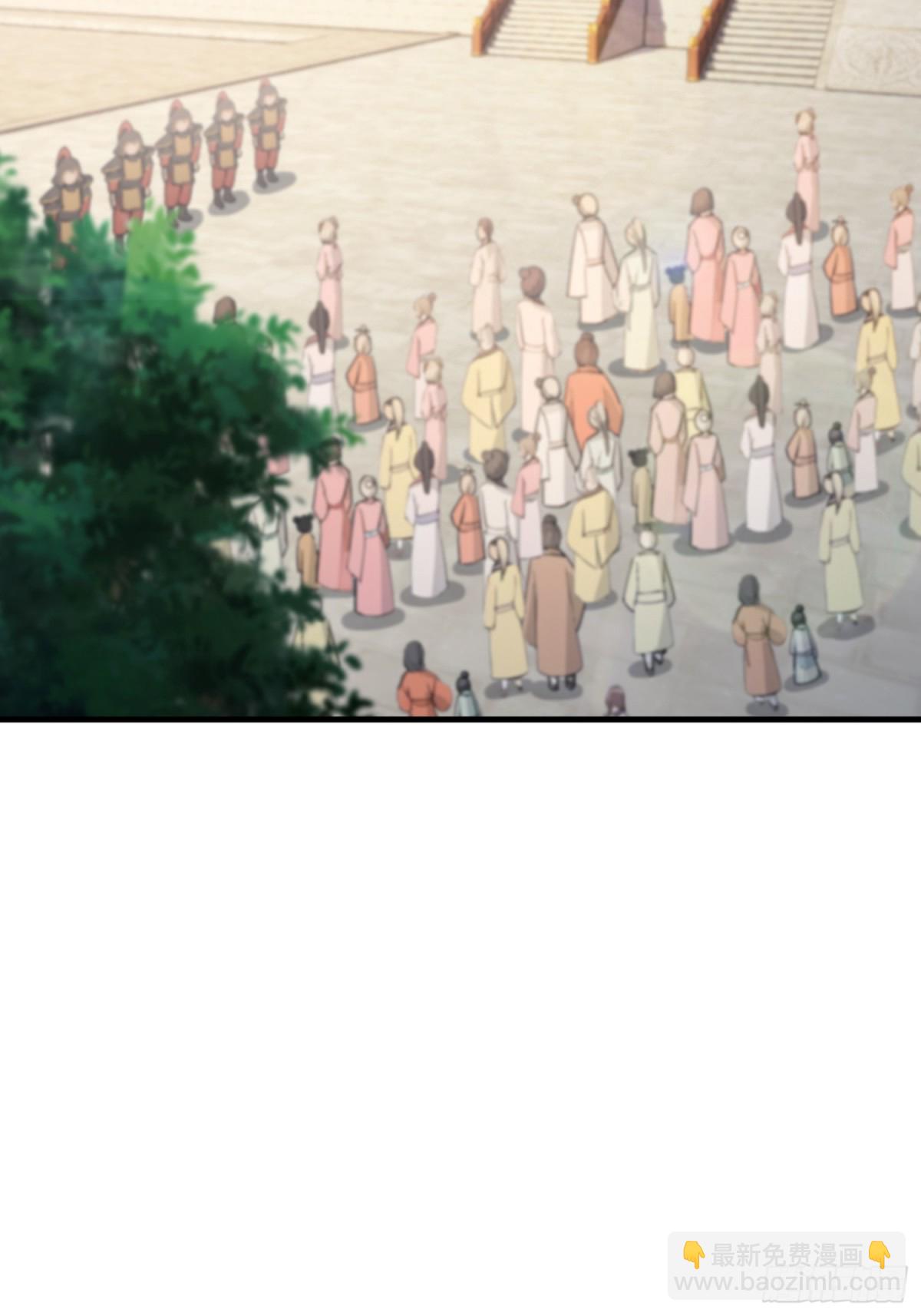 第38话 这雕像是不是有点怪？(1/2)-第38话