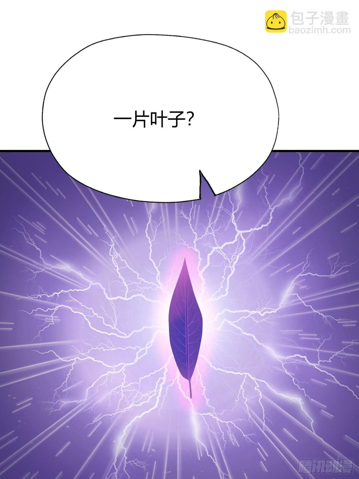 第82话 一片叶子有什么稀奇？(1/2)-第82话