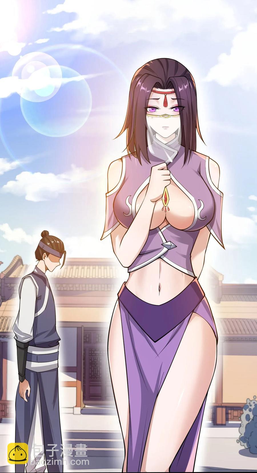 129 失意的女东主-第134话