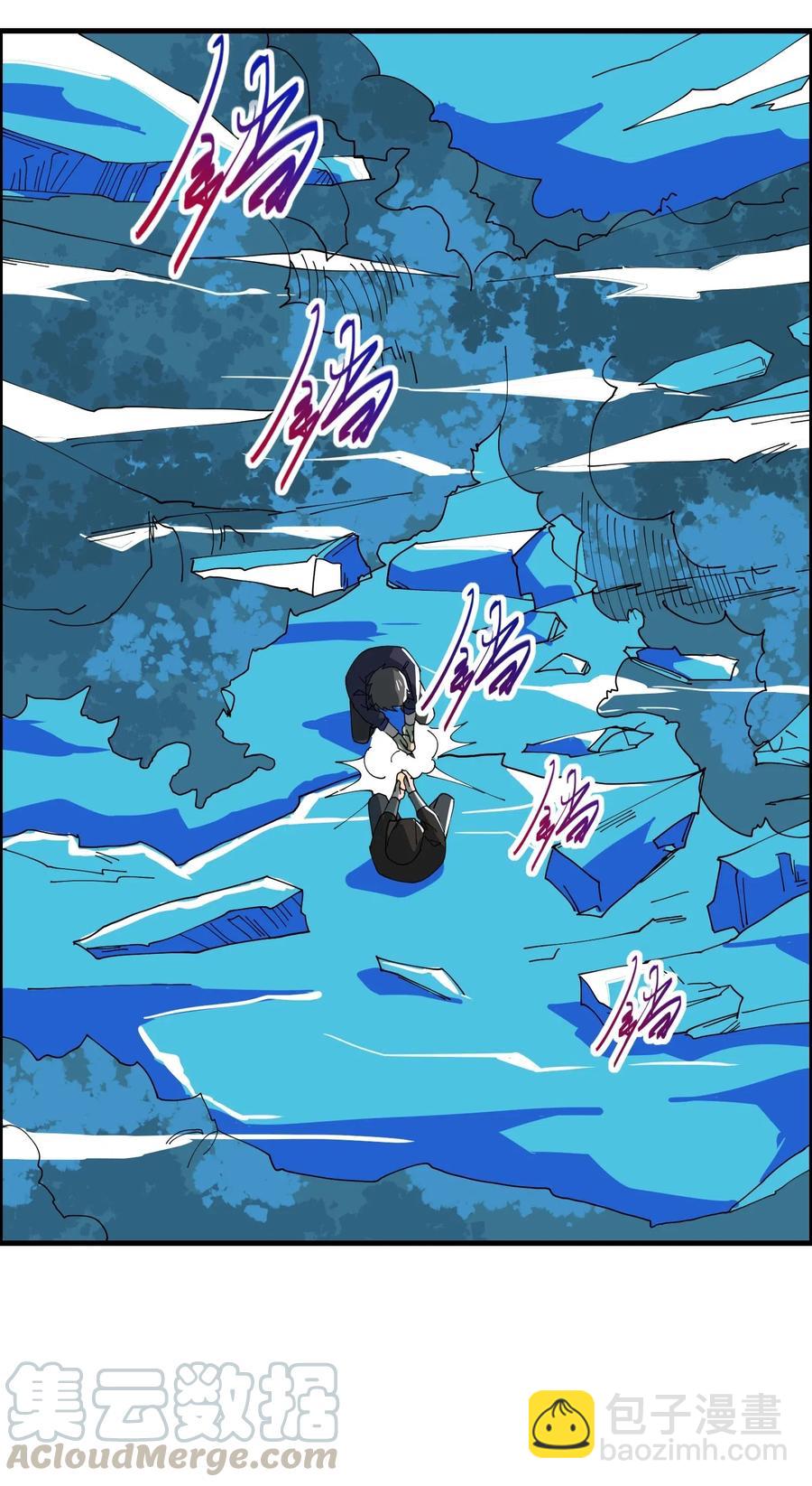 155 核心地带有什么-第160话