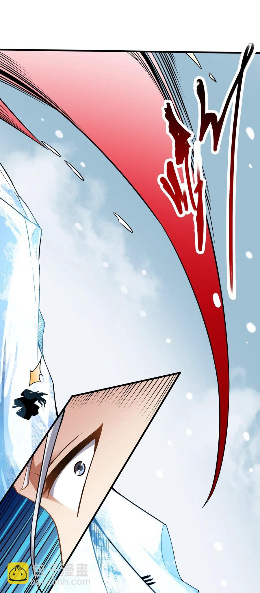 163 融化的冰山(1/2)-第168话