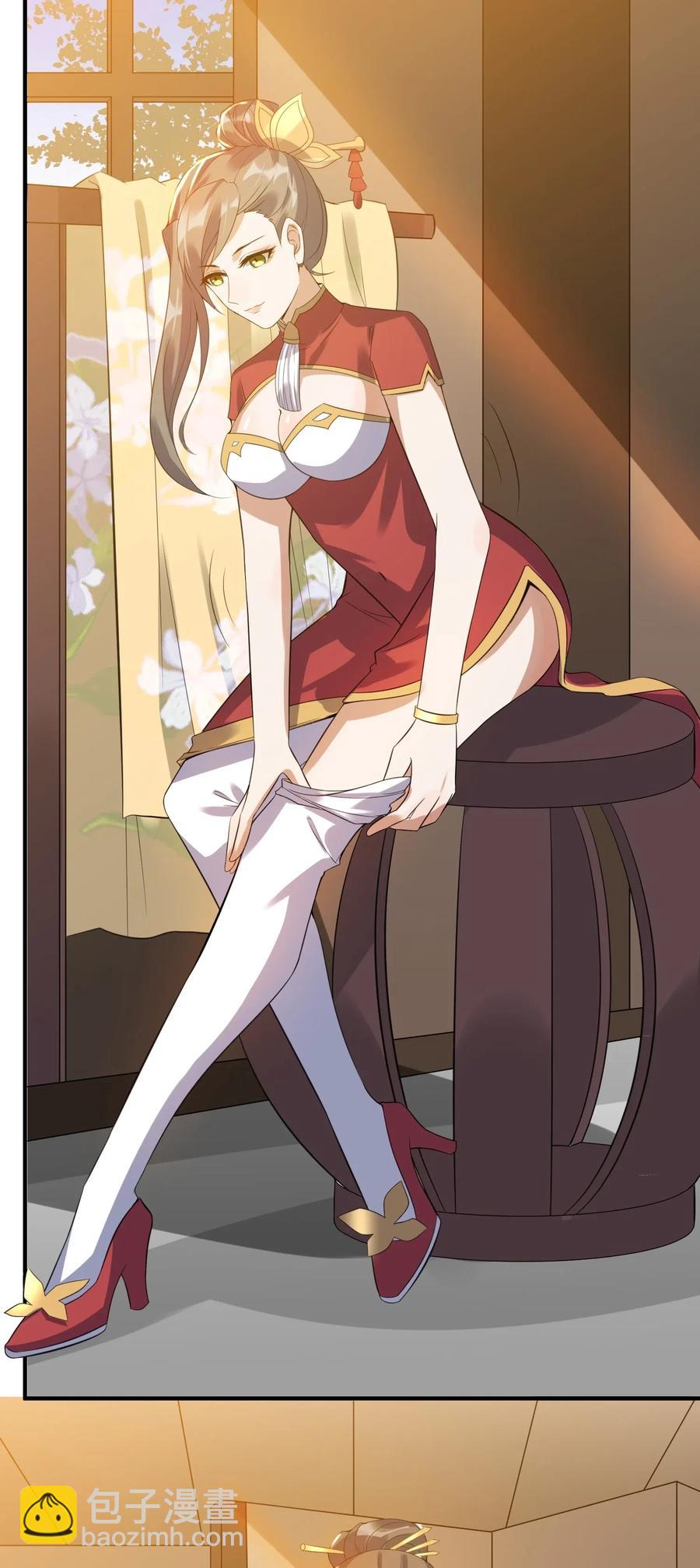 171 受尽折磨的美女们(1/2)-第176话