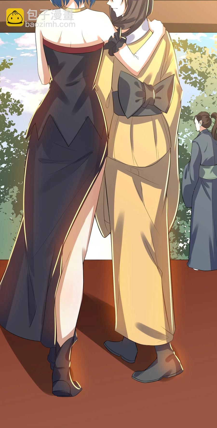 171 受尽折磨的美女们(1/2)-第176话