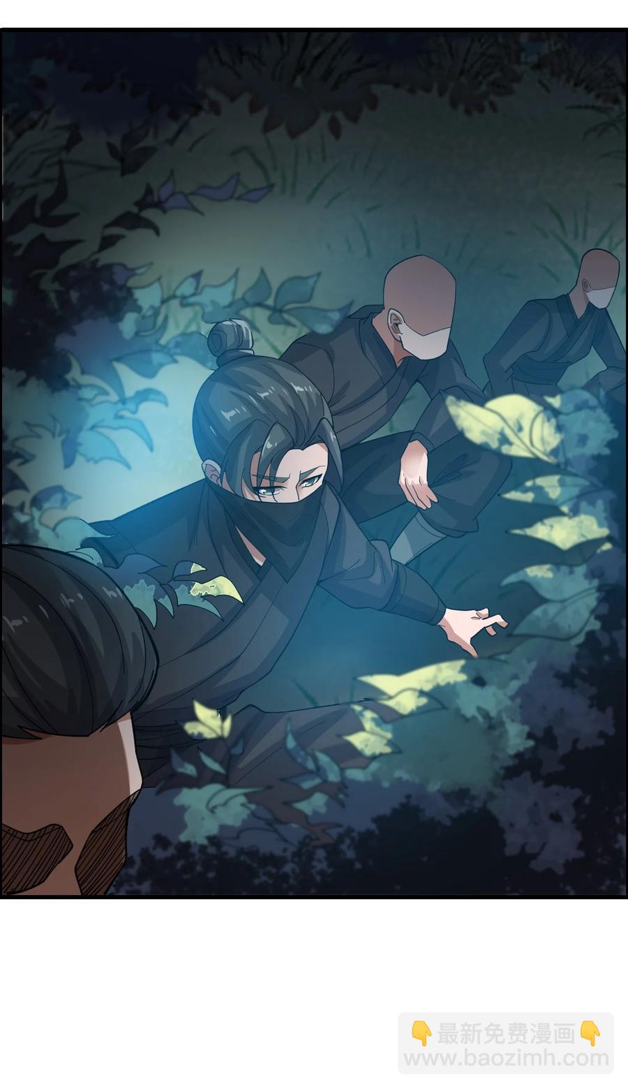 193 被伏击（上）-第200话