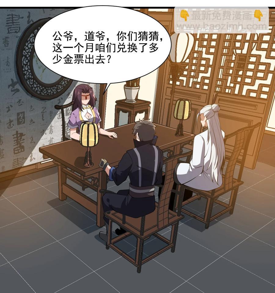 215 印钞权！-第222话
