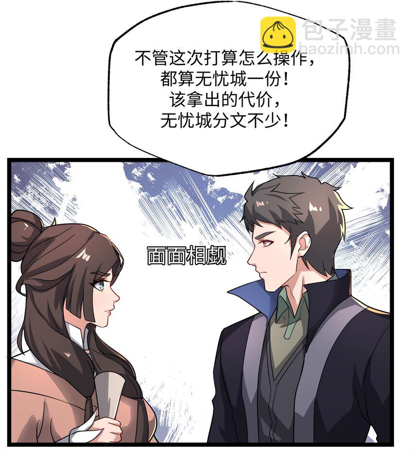 259 史诗级高手？-第266话