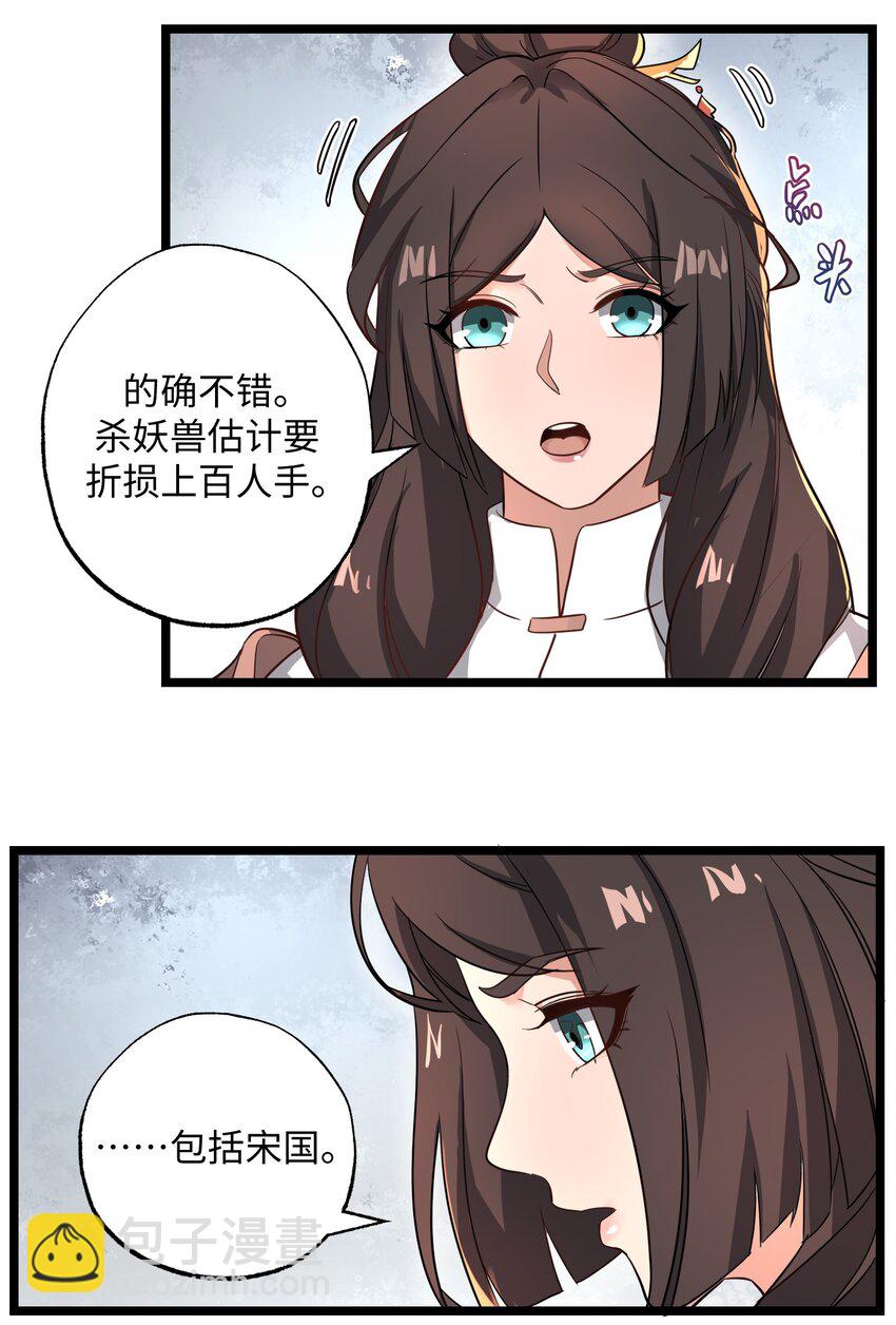 259 史诗级高手？-第266话