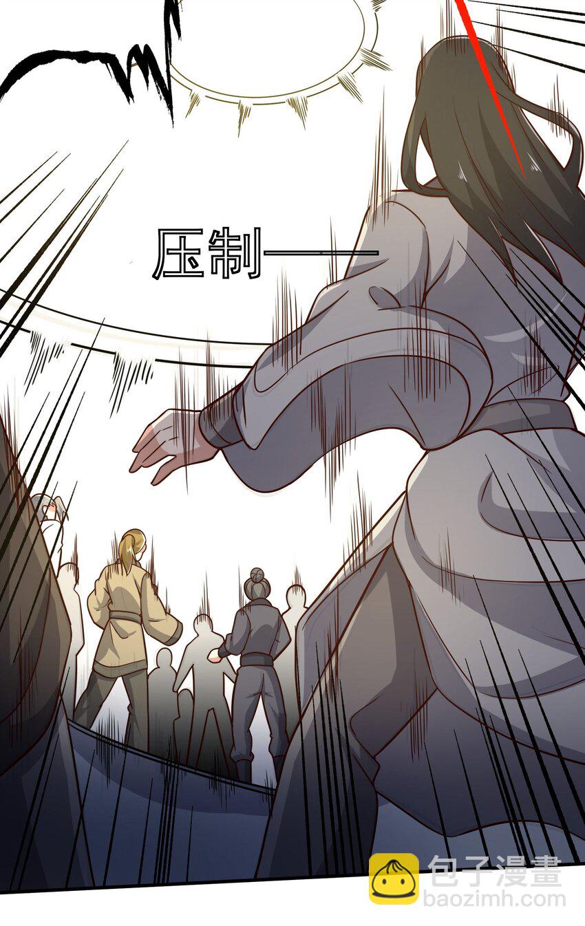 265 恐怖的晋升！(1/2)-第272话