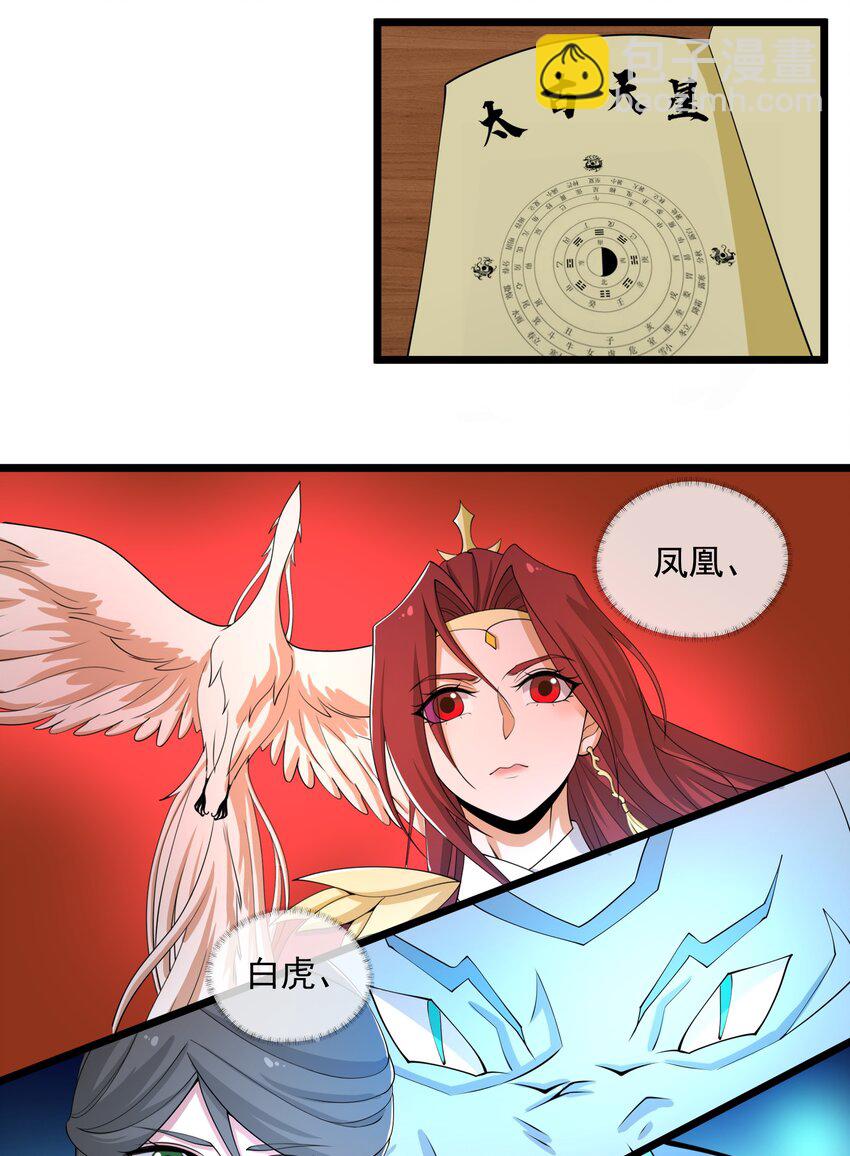 329 召唤的仪式！(1/2)-第336话