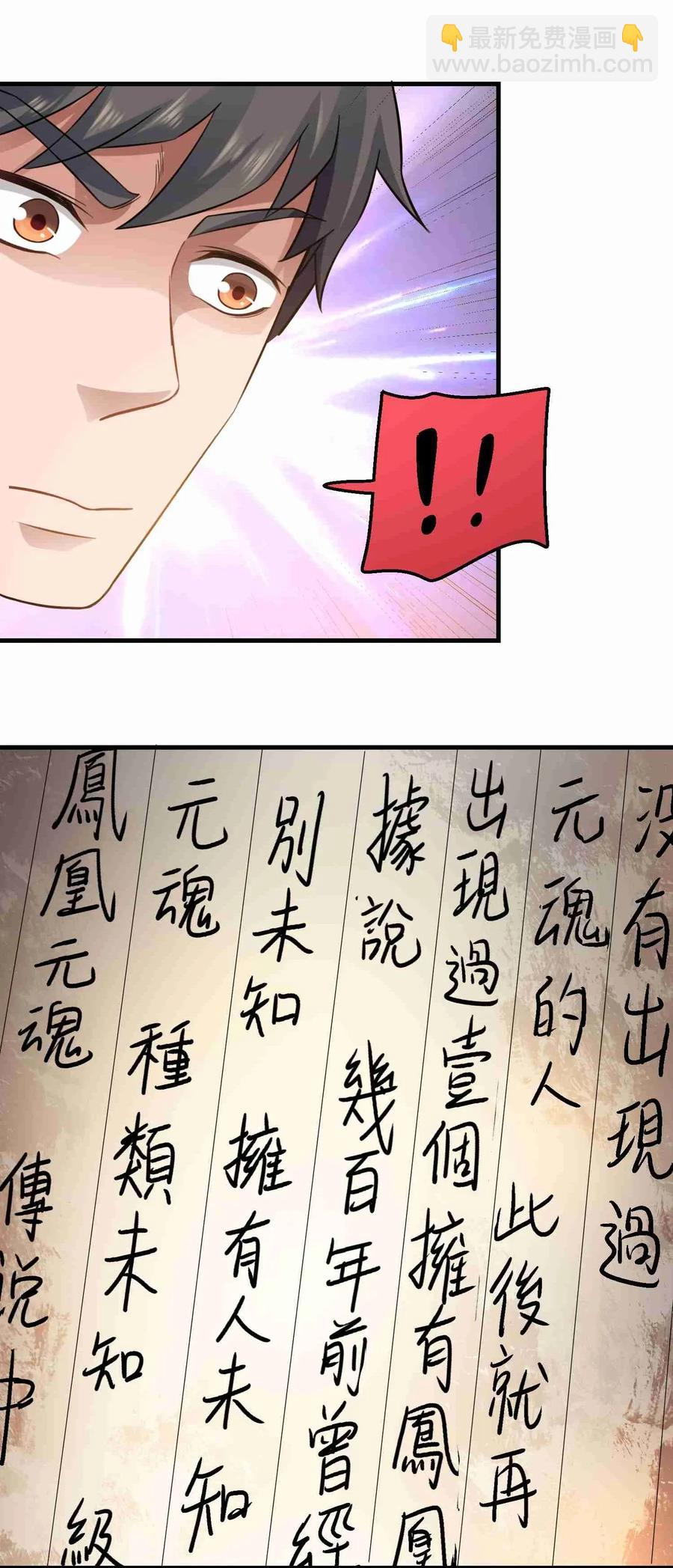 068 凤凰元魂的消息-第70话
