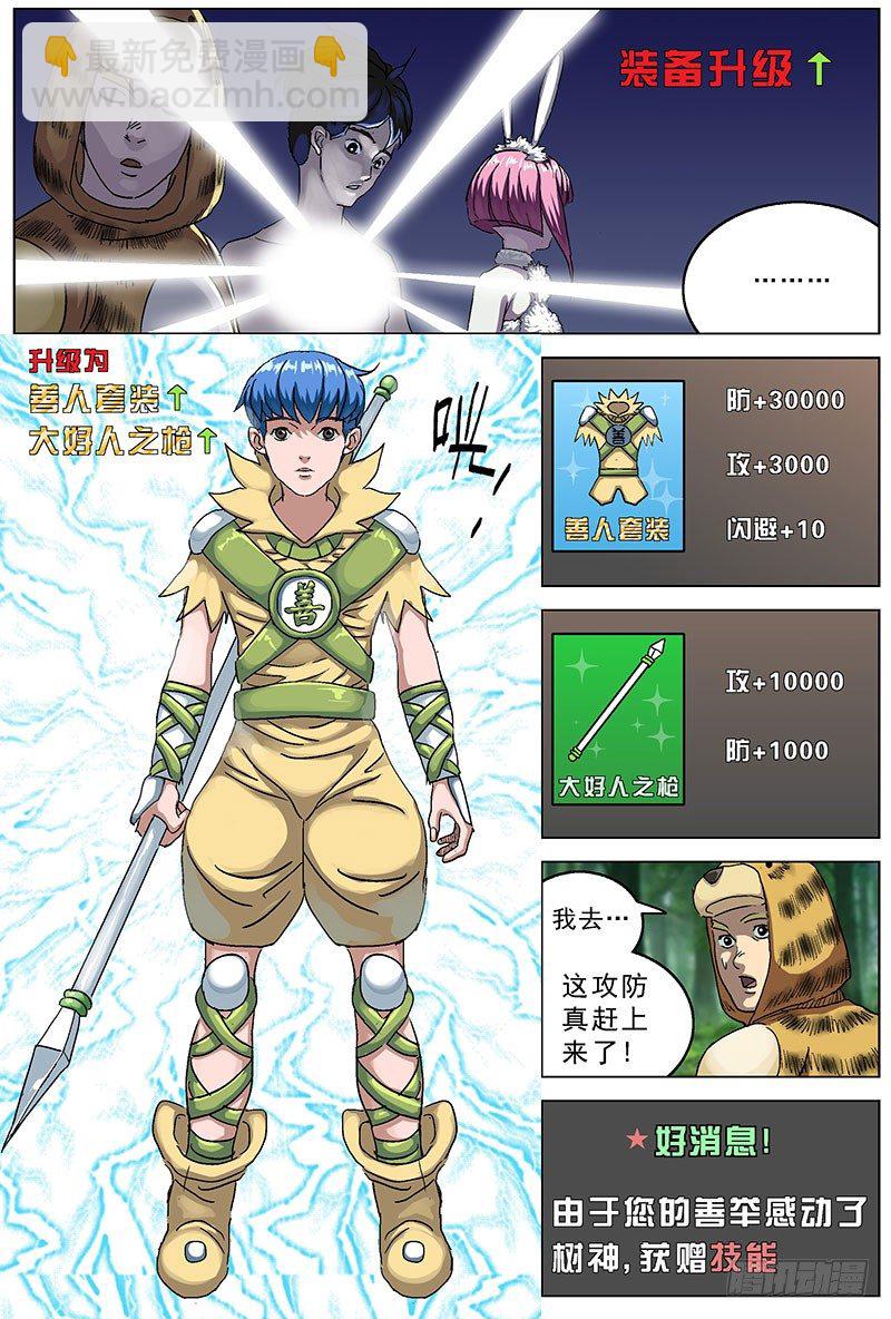 🍜原目 117古人类 第2页