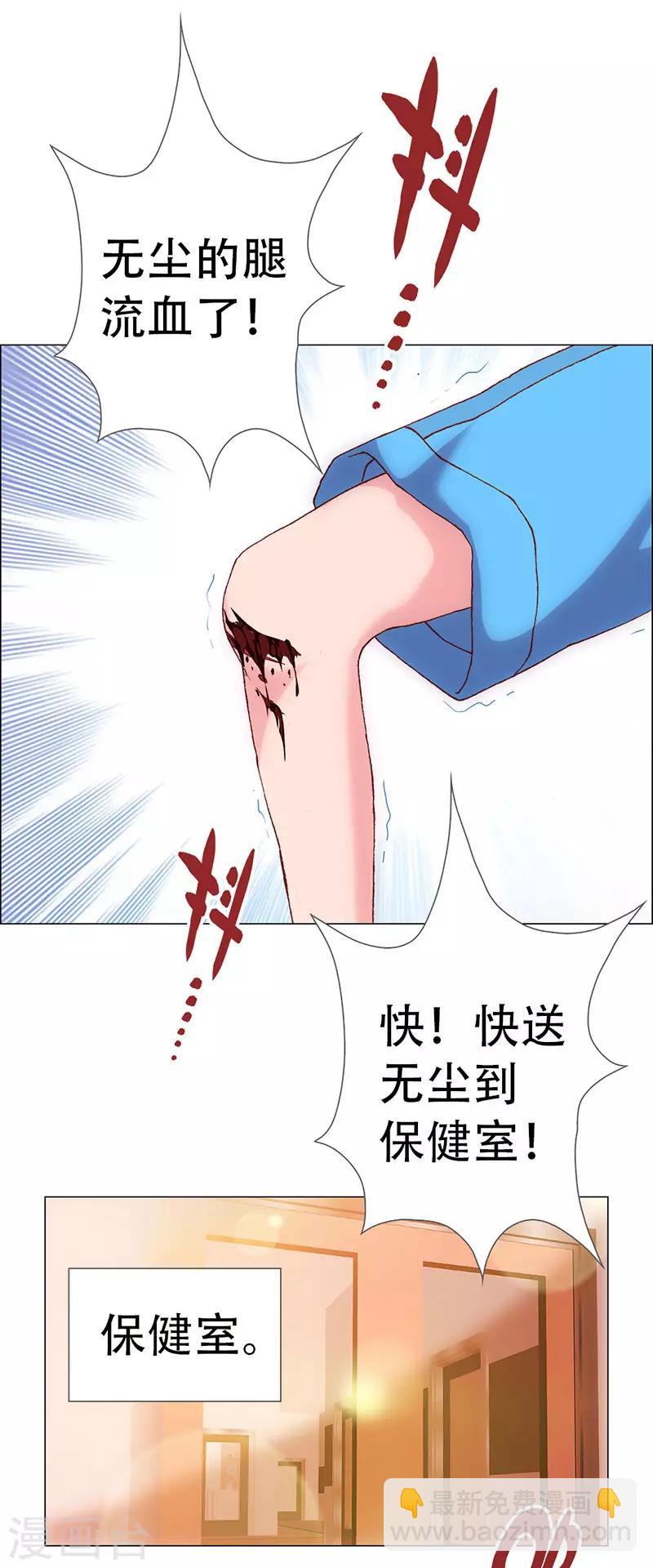 第6话 赛场后的穿越之光(1/2)-第6话