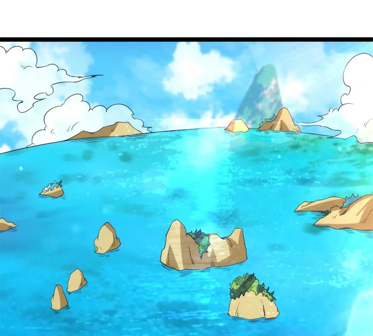 混进通天岛-第134话