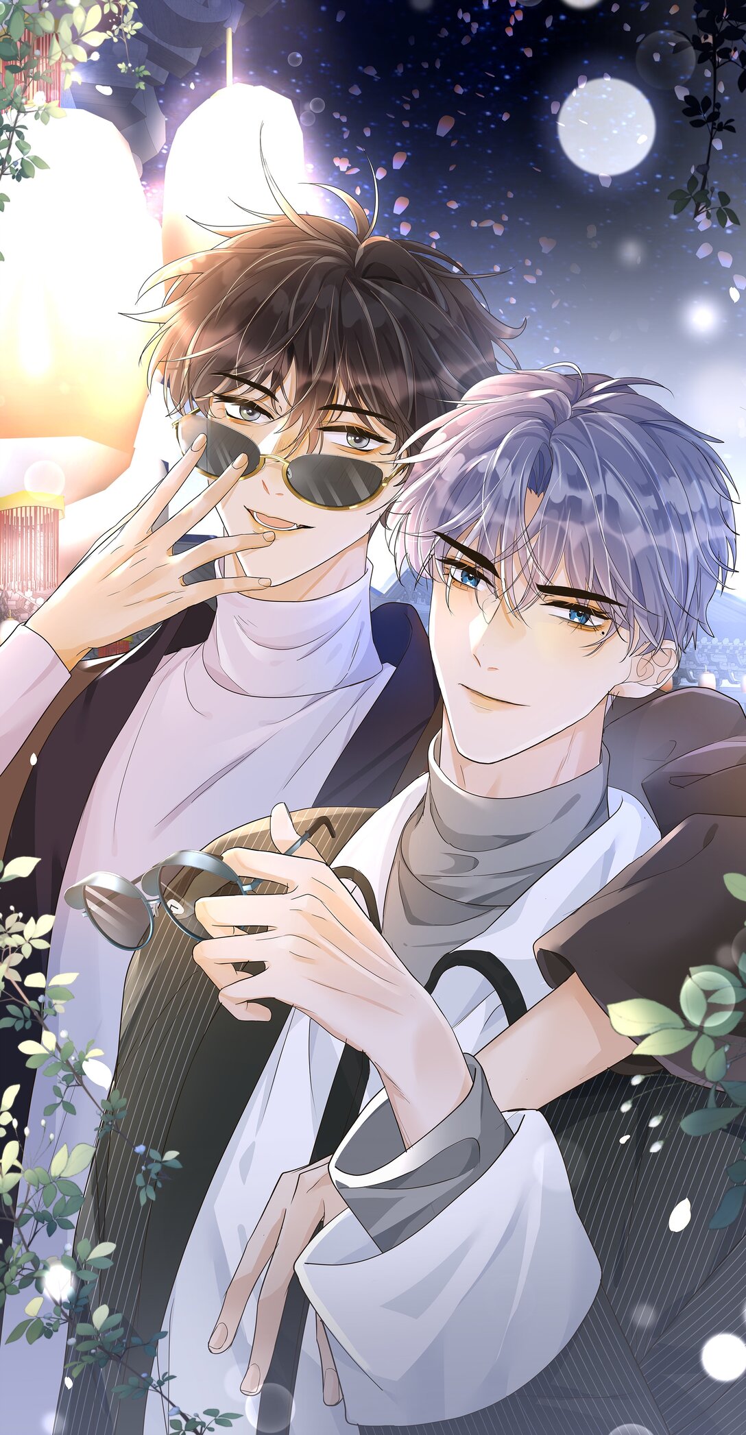 035 你究竟有几个好哥哥！-第36话