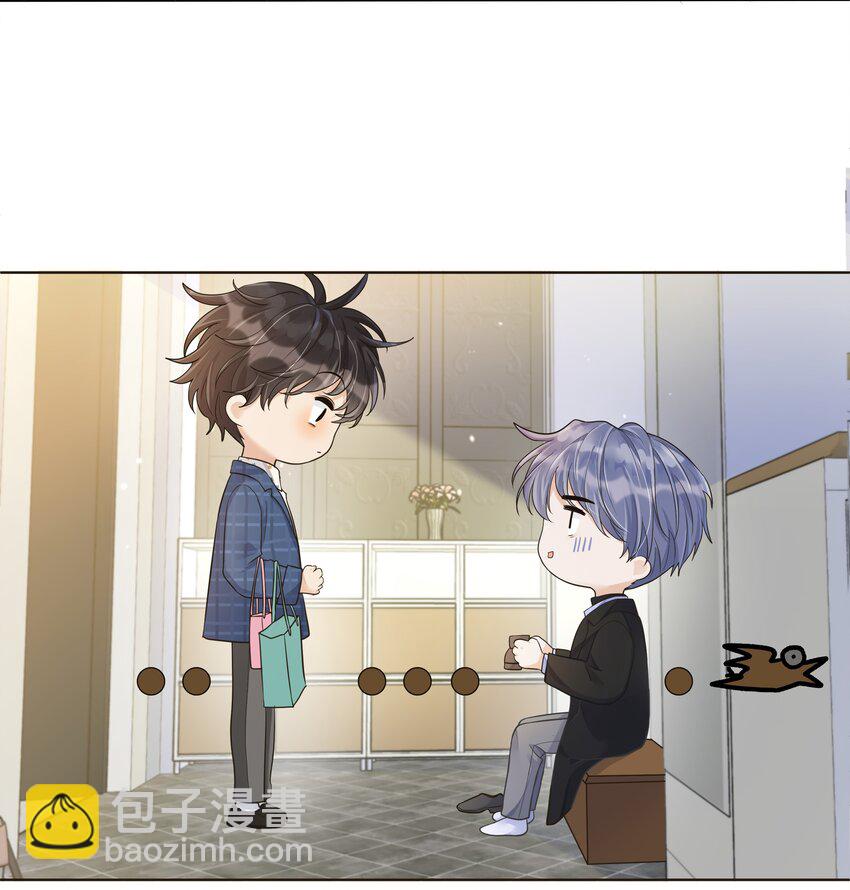 007 就是你男朋友啊！-第8话