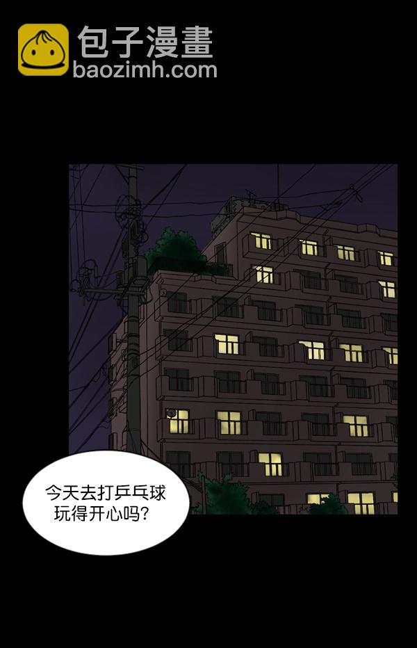 🍜原住民逗比漫画 [第108话] 乒乓球王 第39页
