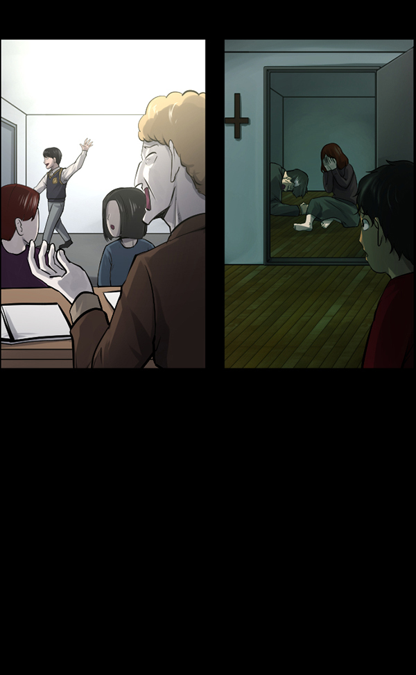 🍜原住民逗比漫画 [第148话] Trauma Series3 第18页