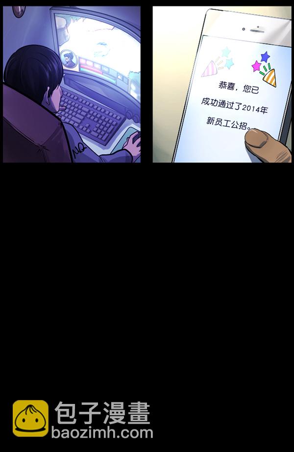 🍜原住民逗比漫画 [第148话] Trauma Series3 第47页