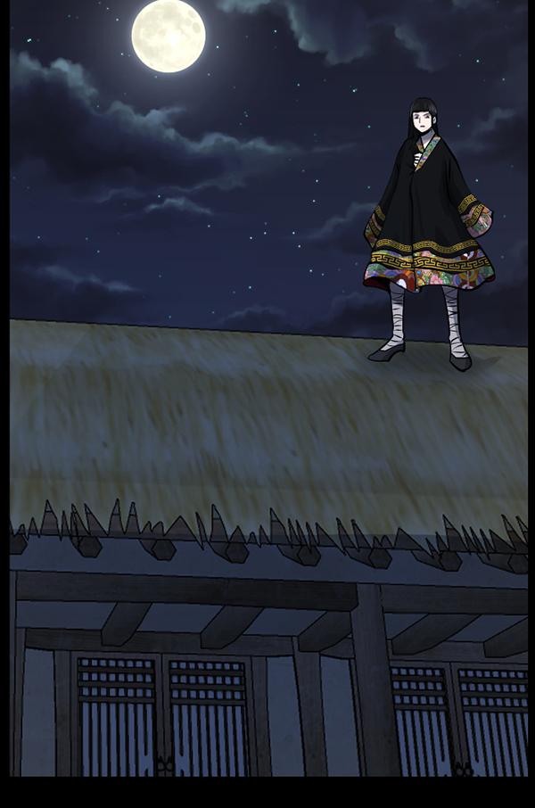 🍜原住民逗比漫画 [第180话] 驱魔师2 十井村的大鬼（5） 第17页